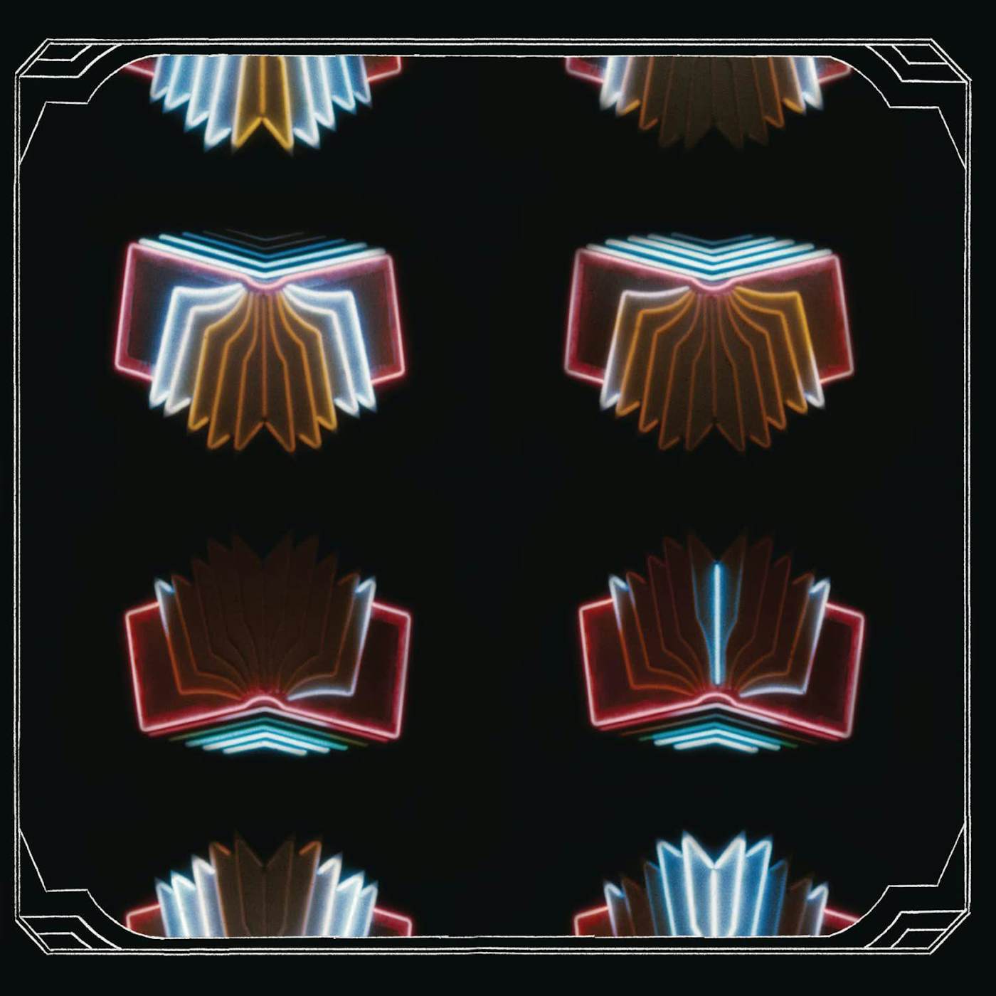 Arcade Fire Neon Bible (2LP) Vinyl Record