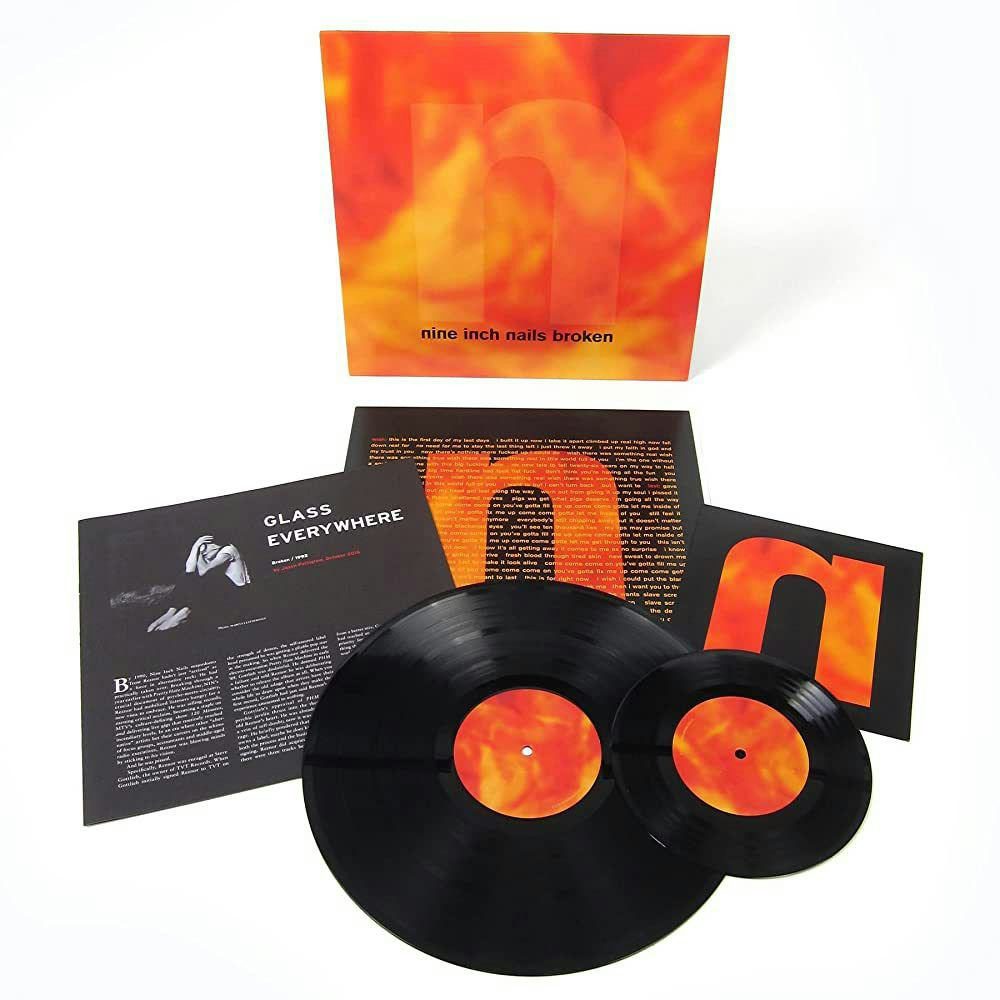 Nine Inchnails レコード