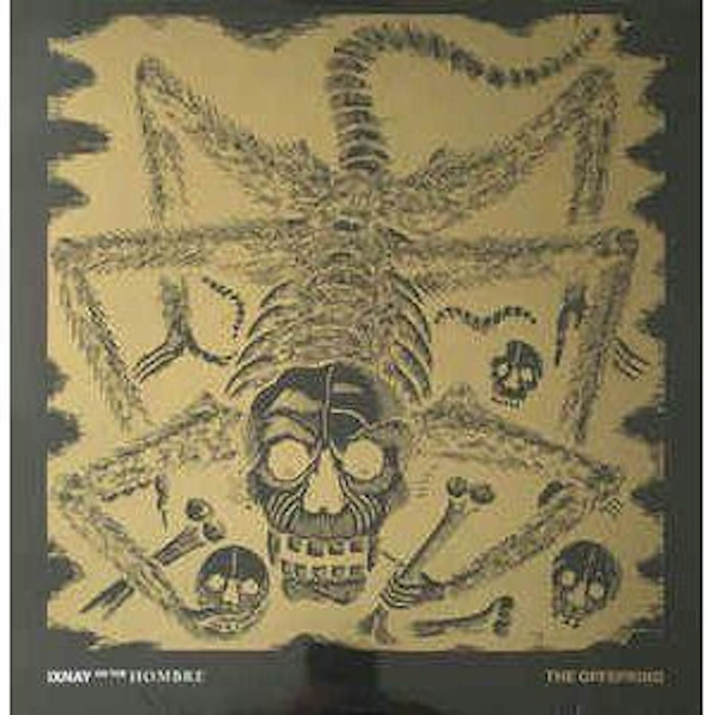 The Offspring Ixnay On The Hombre Vinyl Record
