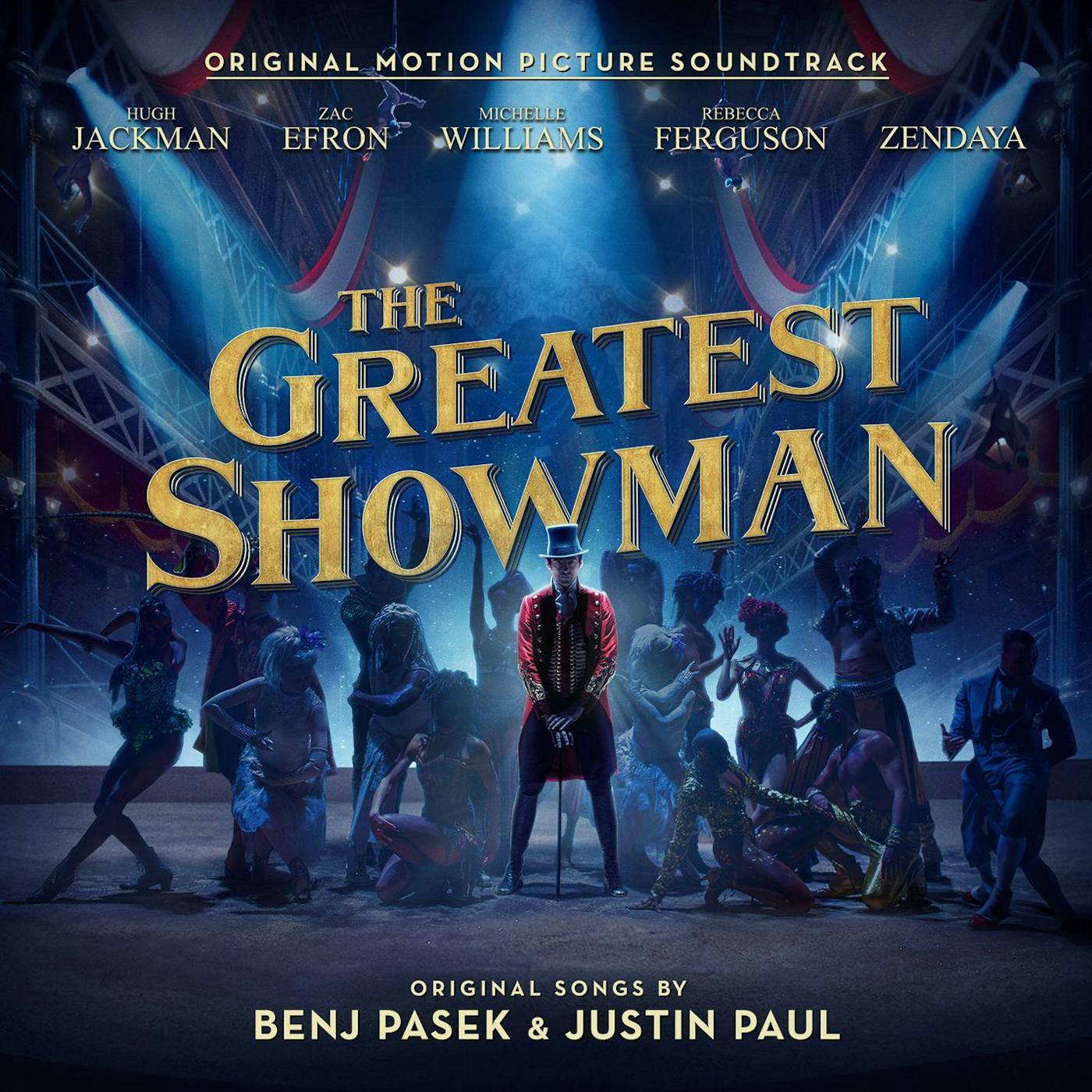 Greatest Showman / Var The Greatest Showman - Original Motion Picture Soundtrack Vinyl Record