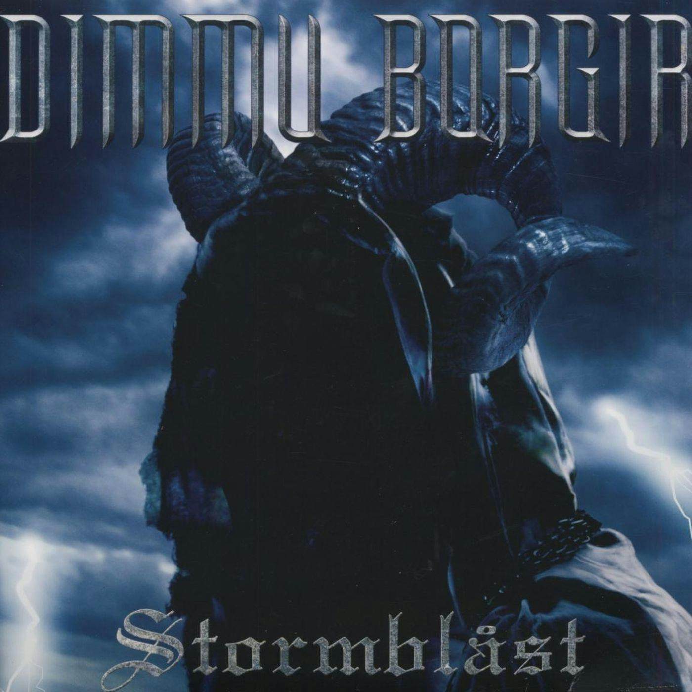 Dimmu Borgir STORMBLAST Vinyl Record