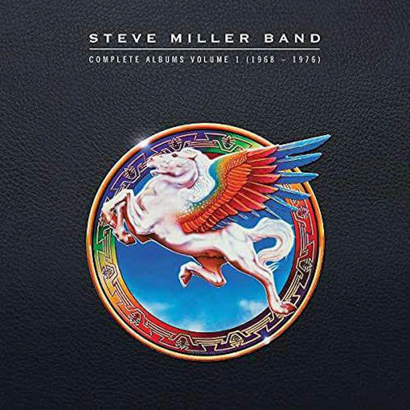 Steve Miller Band Complete Albums 1 (1968-1976) (Box Set) Vinyl Record