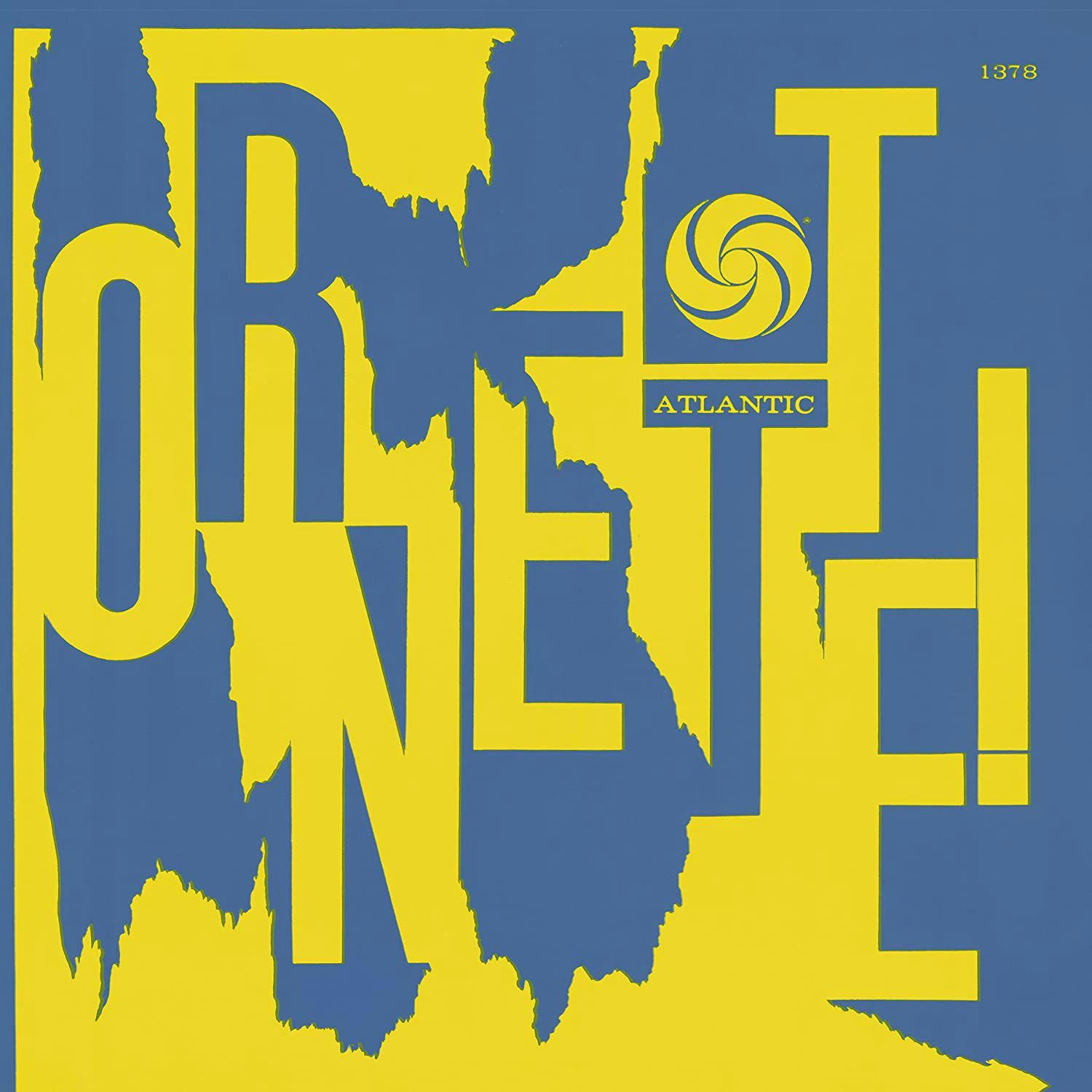 Ornette Coleman Atlantic Years (10LP) Box Set (Vinyl)