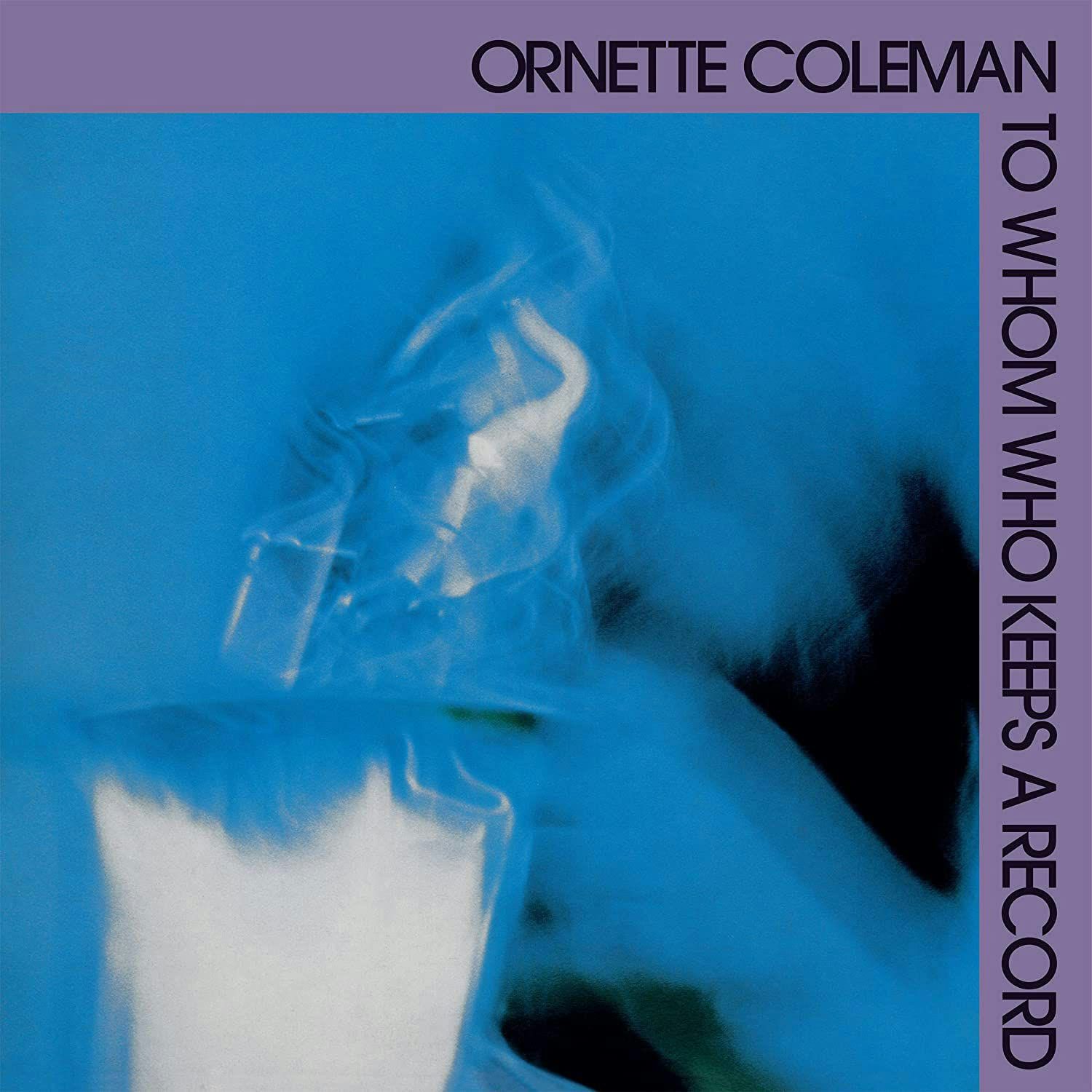 Ornette Coleman Atlantic Years (10LP) Box Set (Vinyl)