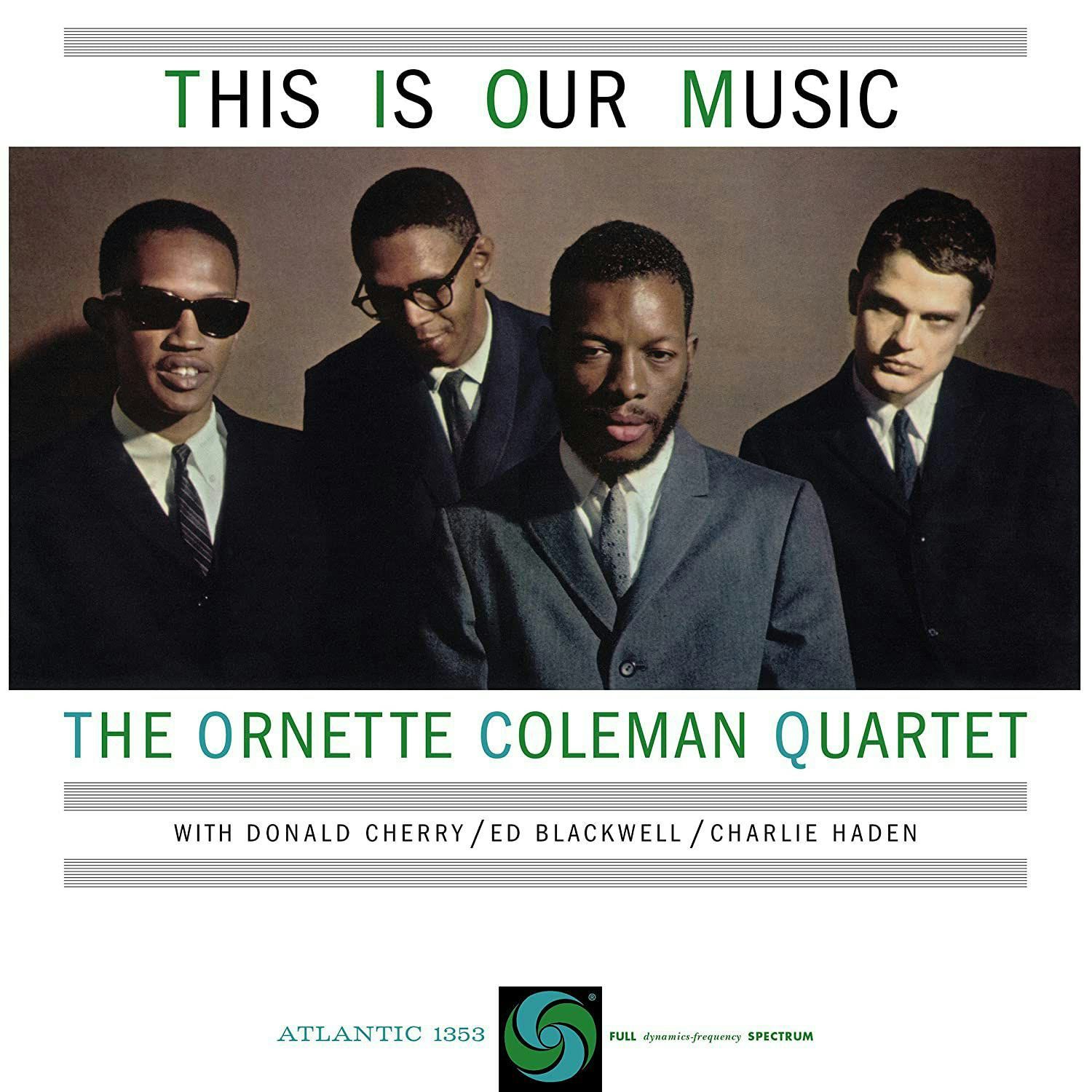 Ornette Coleman Atlantic Years (10LP) Box Set (Vinyl)