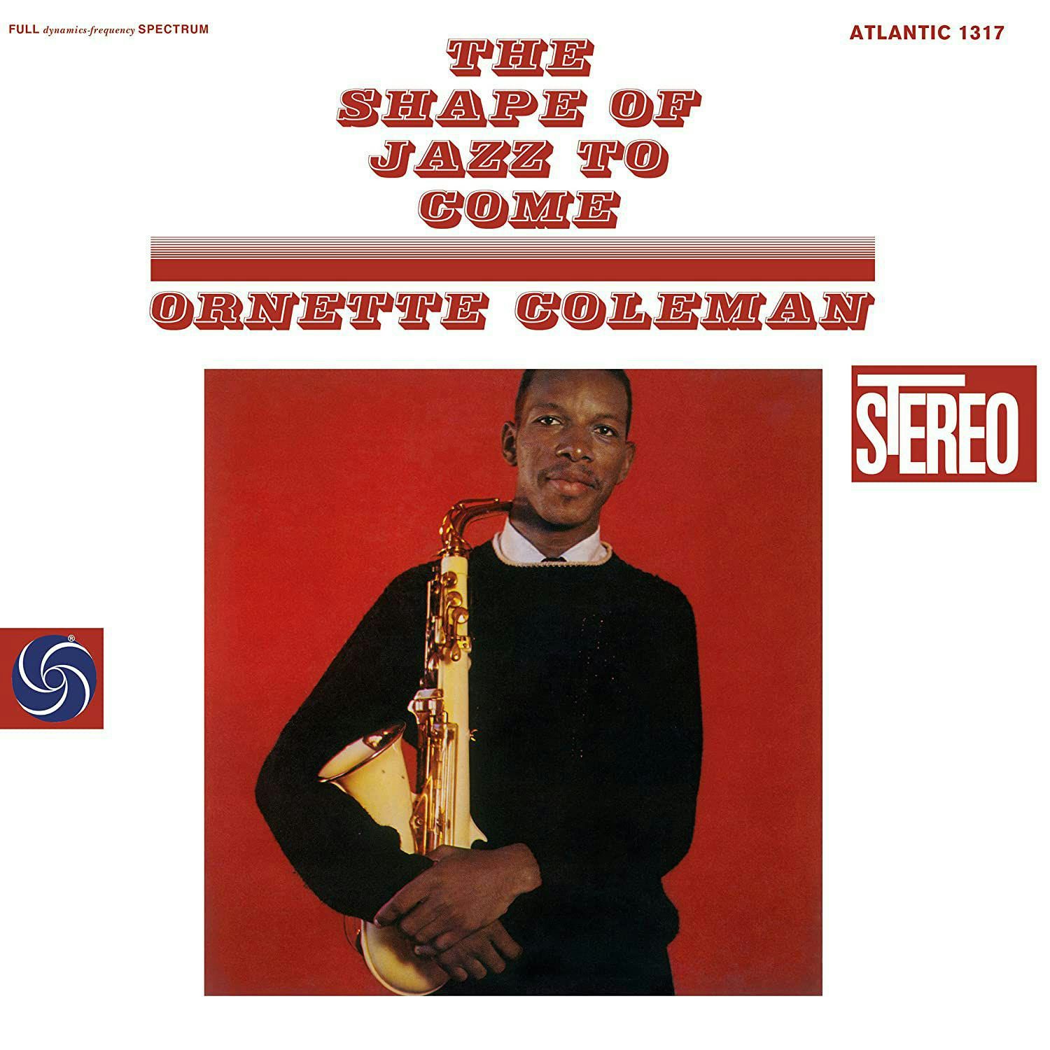 Ornette Coleman Atlantic Years (10LP) Box Set (Vinyl)