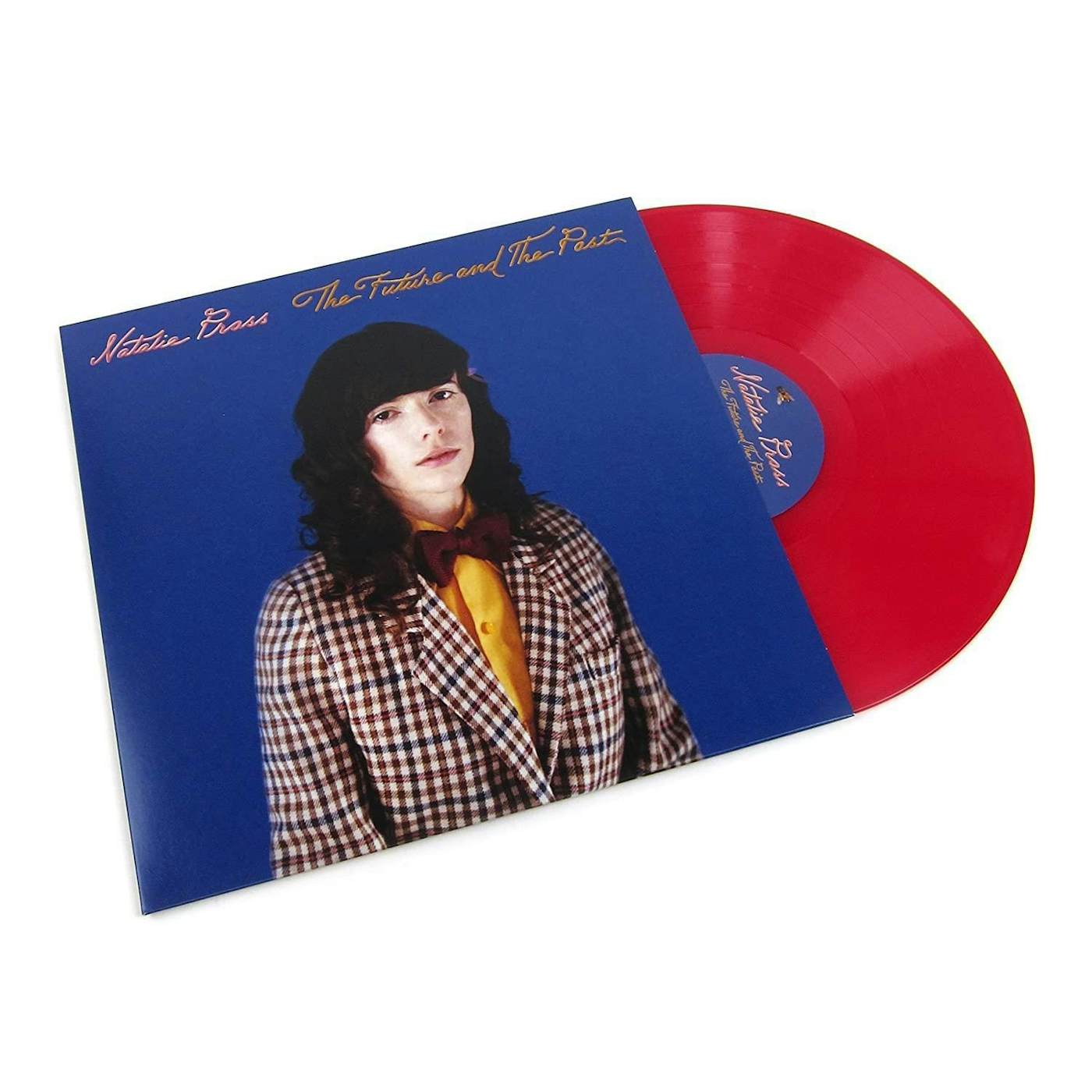 Natalie Prass Future & The Past - Limited Edition Red Colored Vinyl Record