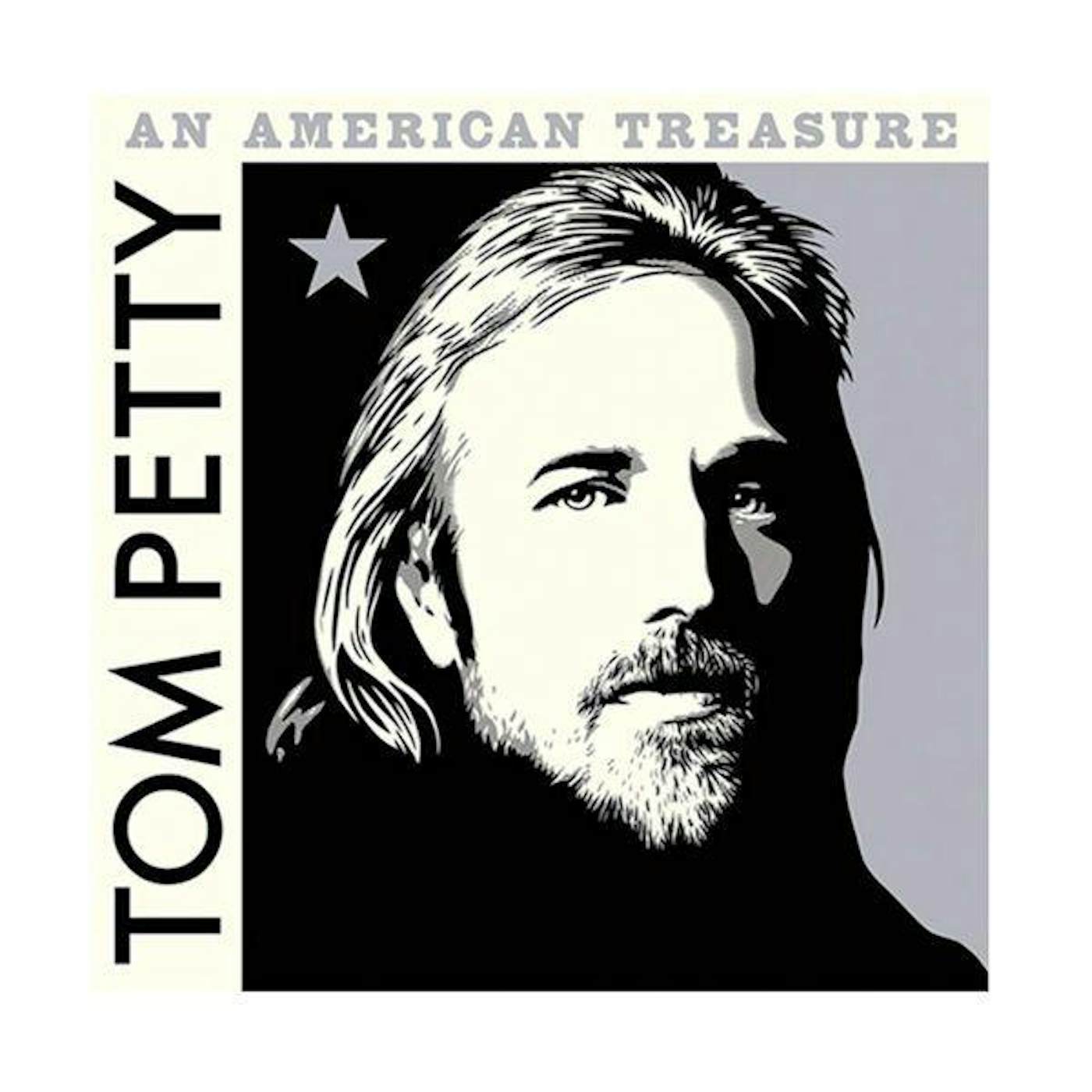 Tom Petty and the Heartbreakers An American Treasure Vinyl Record (Box Set)
