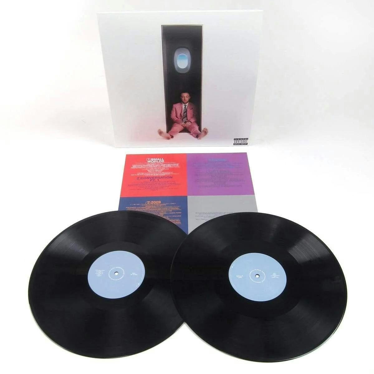Mac Miller Swimming (2LP) Vinyl Record
