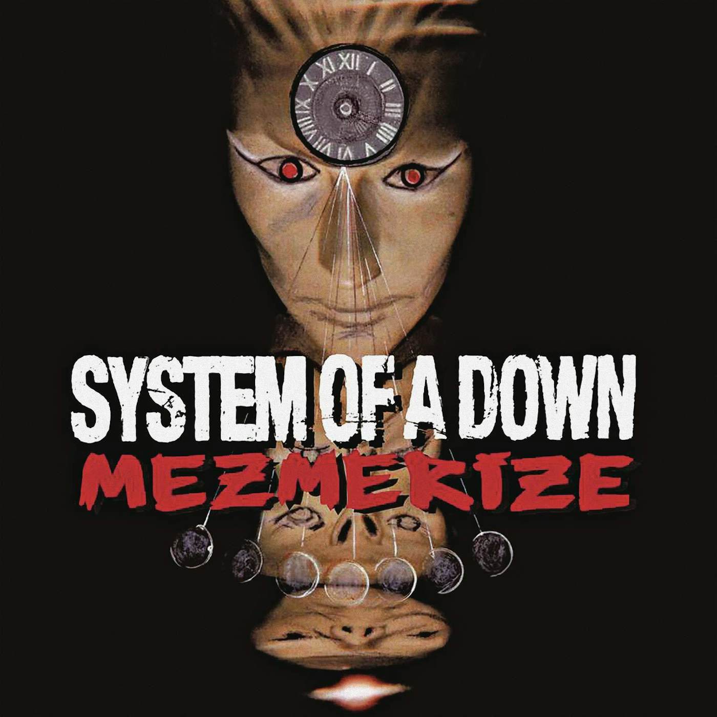 System Of A Down Mezmerize Vinyl Record