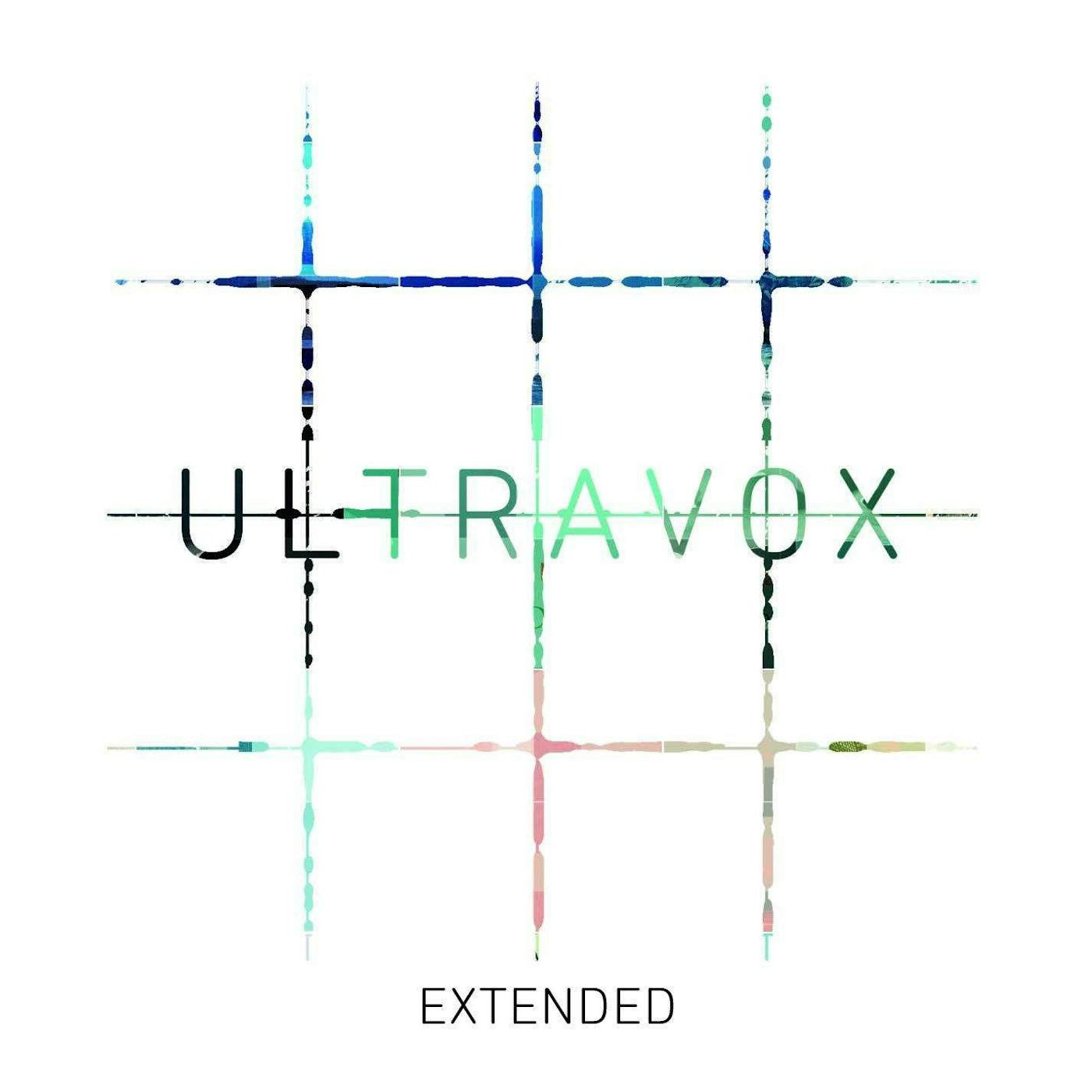 Ultravox Extended (4LP) Box Set (Vinyl)