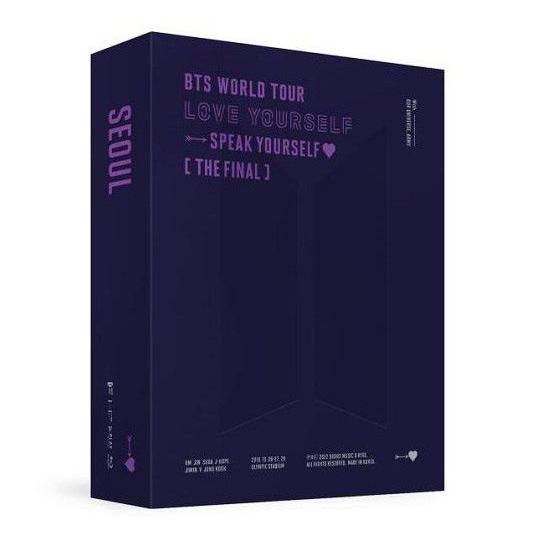 BTS CD - BTS: The Best (Limited Edition A) (Deluxe Slipcase Digi)
