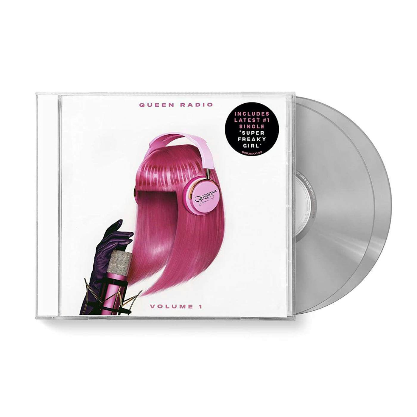 Nicki Minaj QUEEN RADIO: VOLUME 1 CD