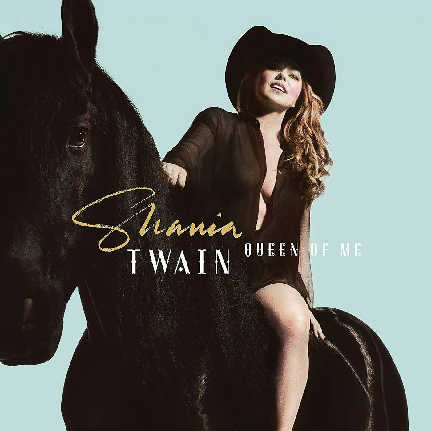 Shania Twain Queen Of Me Vinyl Record