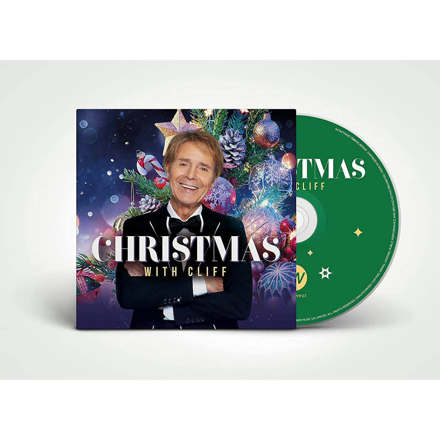 Cliff Richard Christmas With Cliff CD