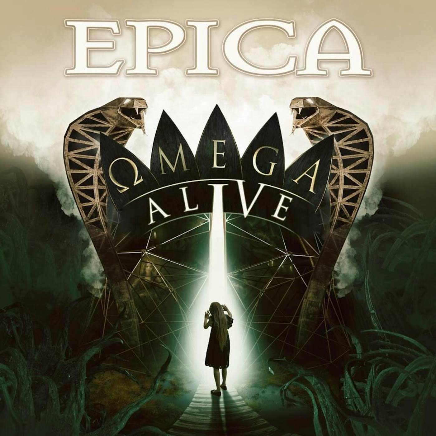 Epica Omega Alive - LP Box Set (Vinyl)
