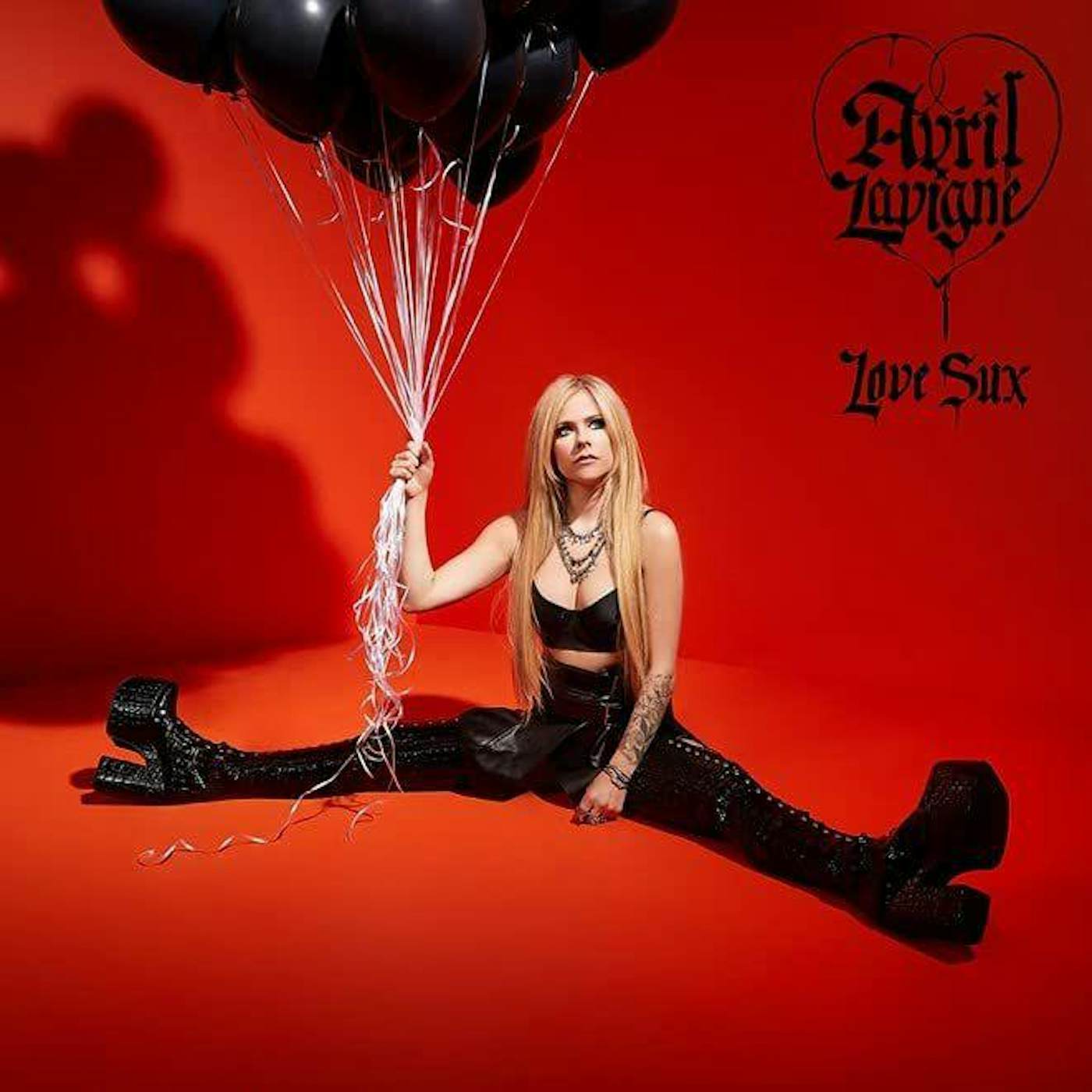 Avril Lavigne Love Sux Vinyl Record