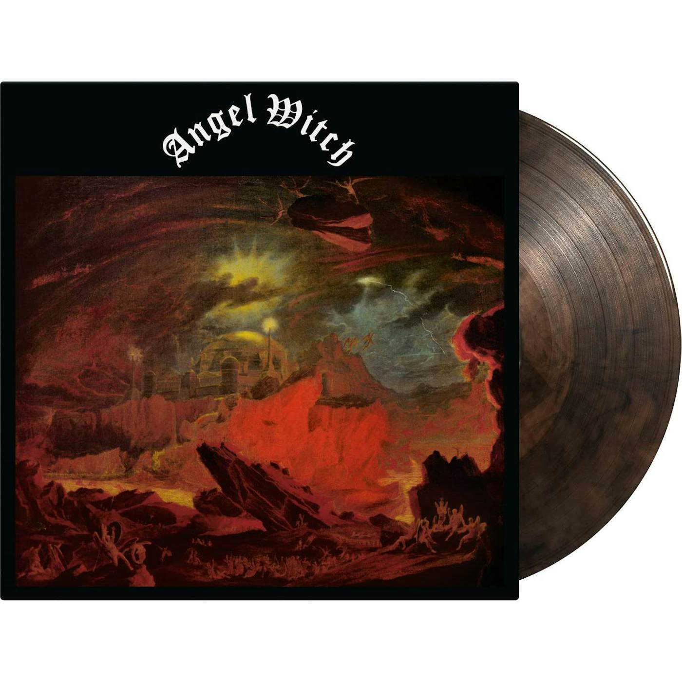 Angel Witch Vinyl Record