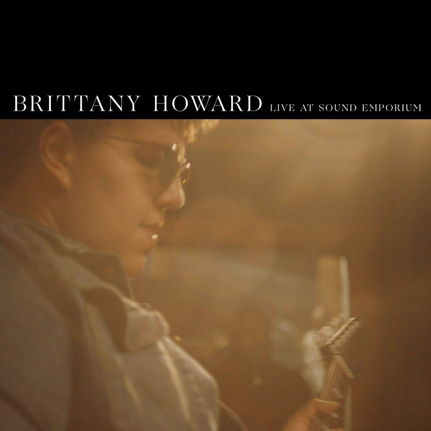 Brittany Howard Live At Sound Emporium Vinyl Record