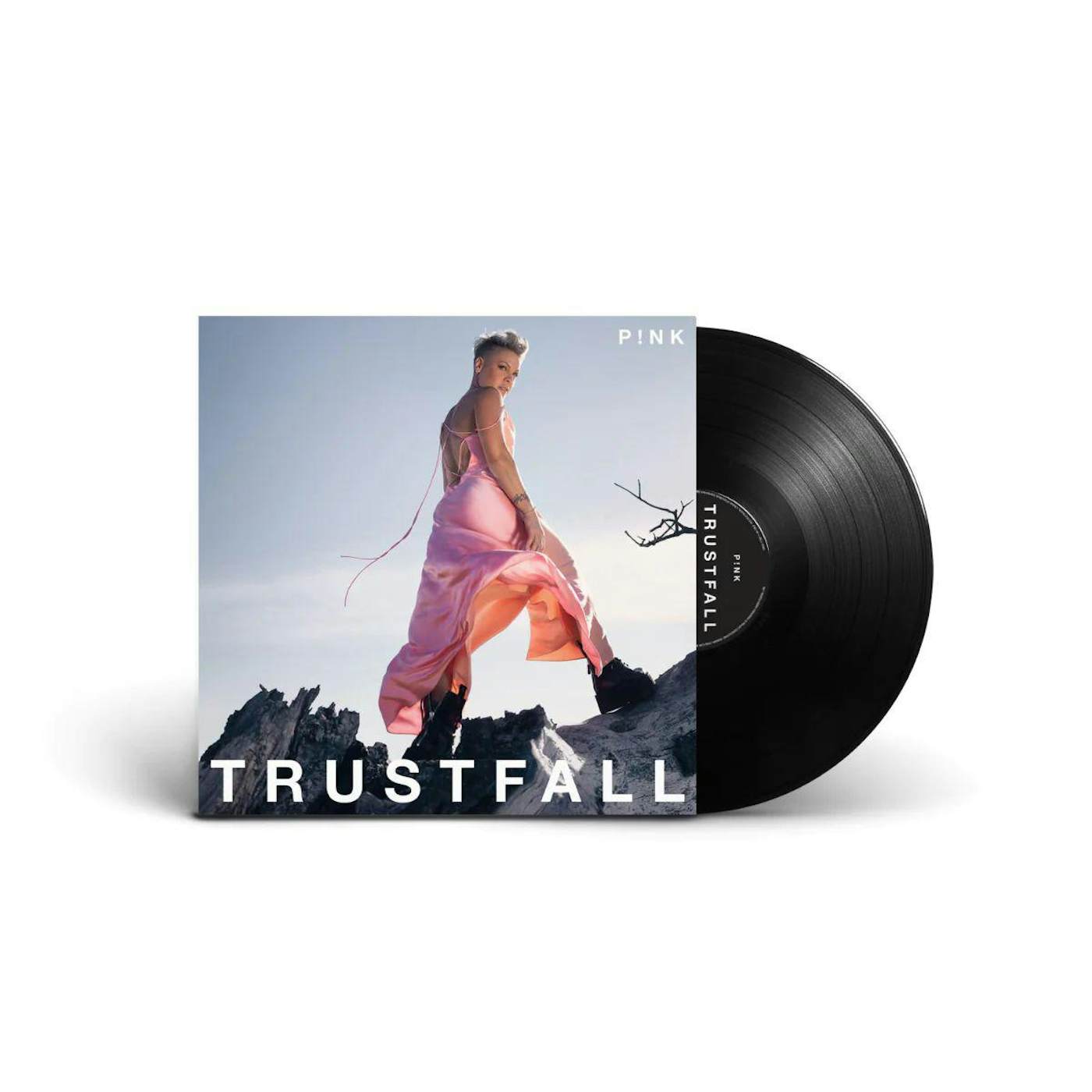P!nk Trustfall Vinyl Record