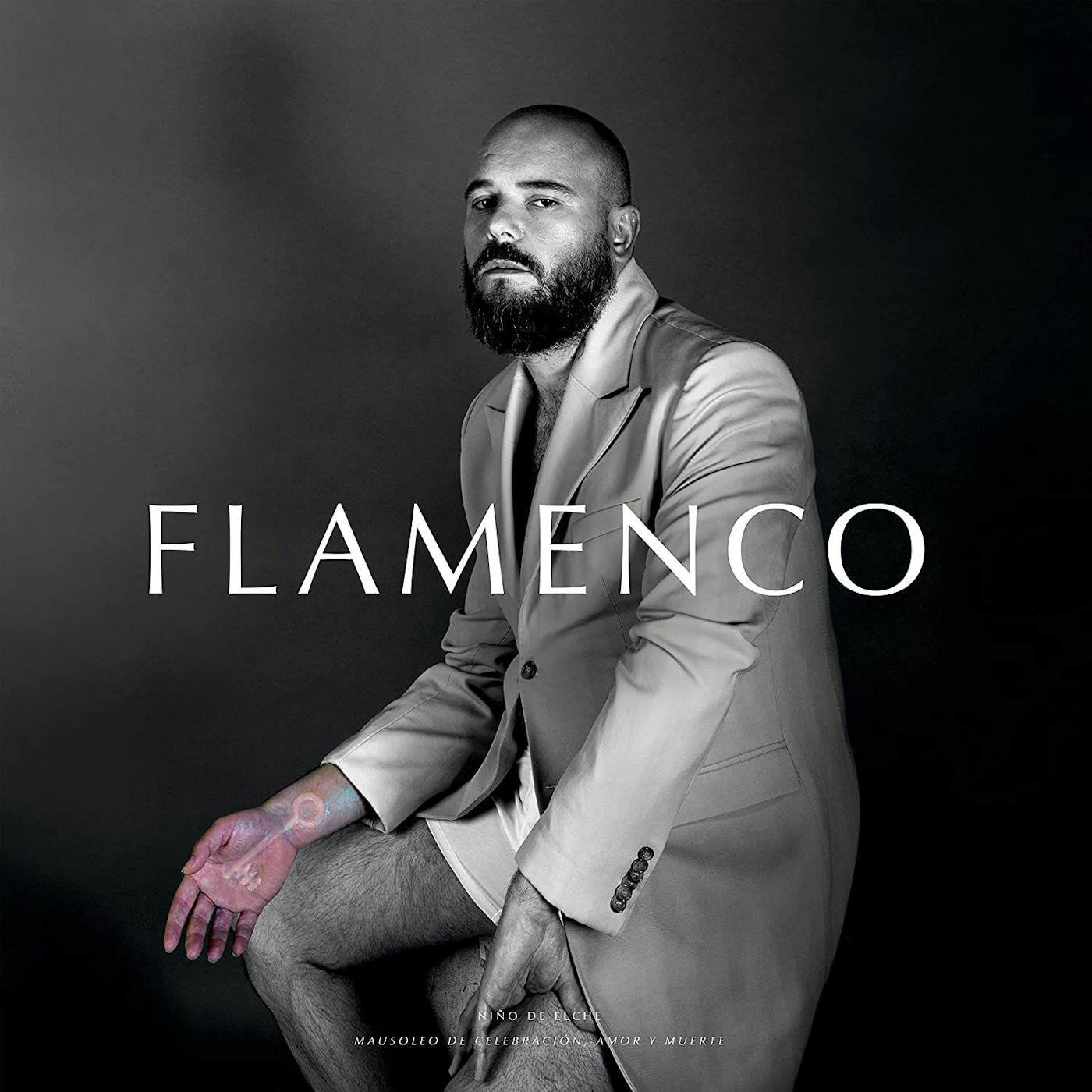 Niño de Elche Flamenco: Mausoleo De Celebracion Amor Y Muerte Vinyl Record