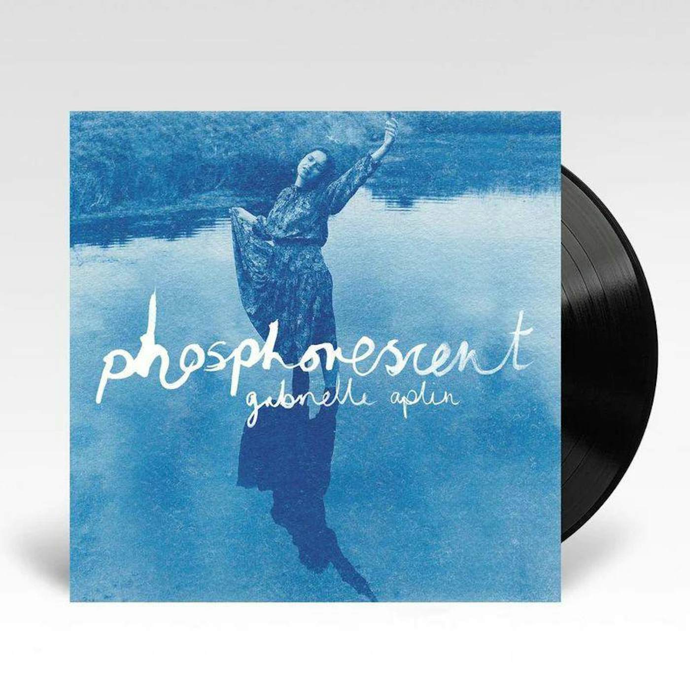Gabrielle Aplin Phosphorescent Vinyl Record