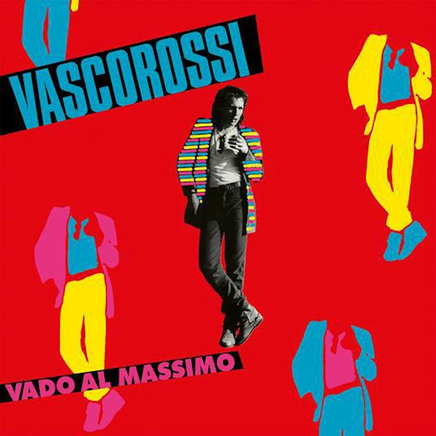 2CD Vinili IL SUPERVISSUTO di Vasco Rossi