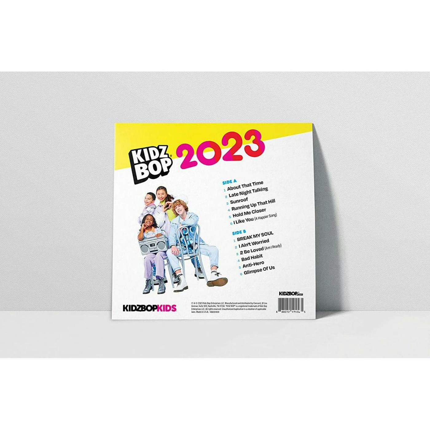 KIDZ BOP Kids - Peaches (Dance Along) [KIDZ BOP 2022] 