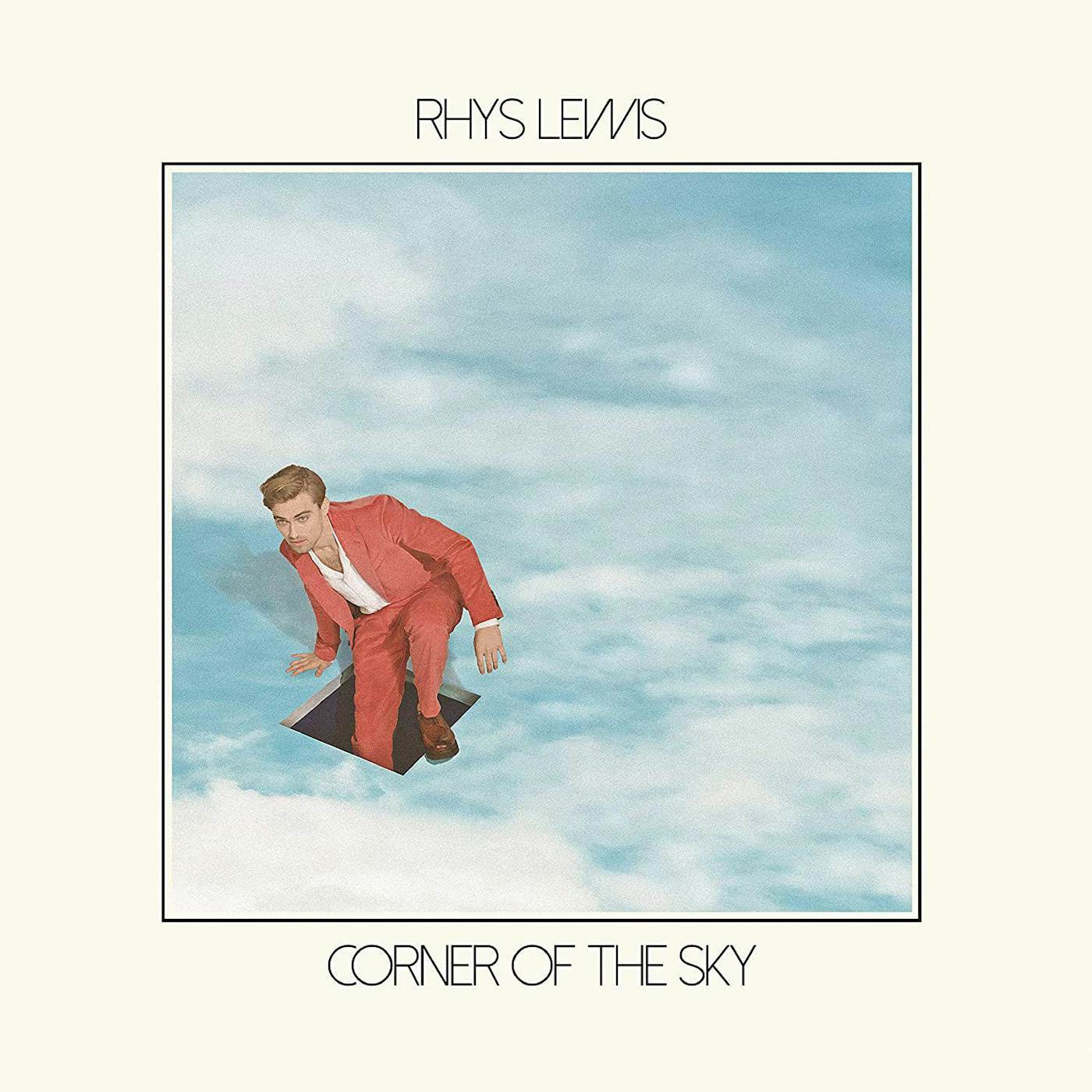 Rhys Lewis Corner Of The Sky Vinyl Record