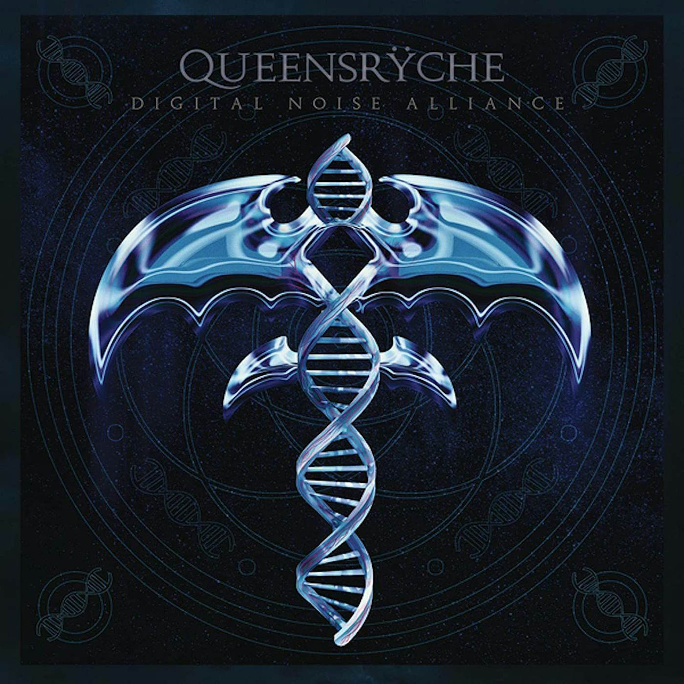 Queensrÿche Digital Noise Alliance (2LP) Vinyl Record