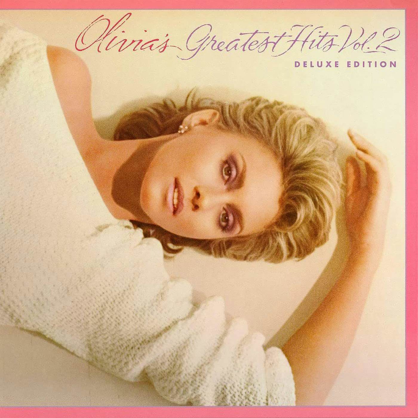 Olivia Newton-John Olivia's Greatest Hits 2 Vinyl Record