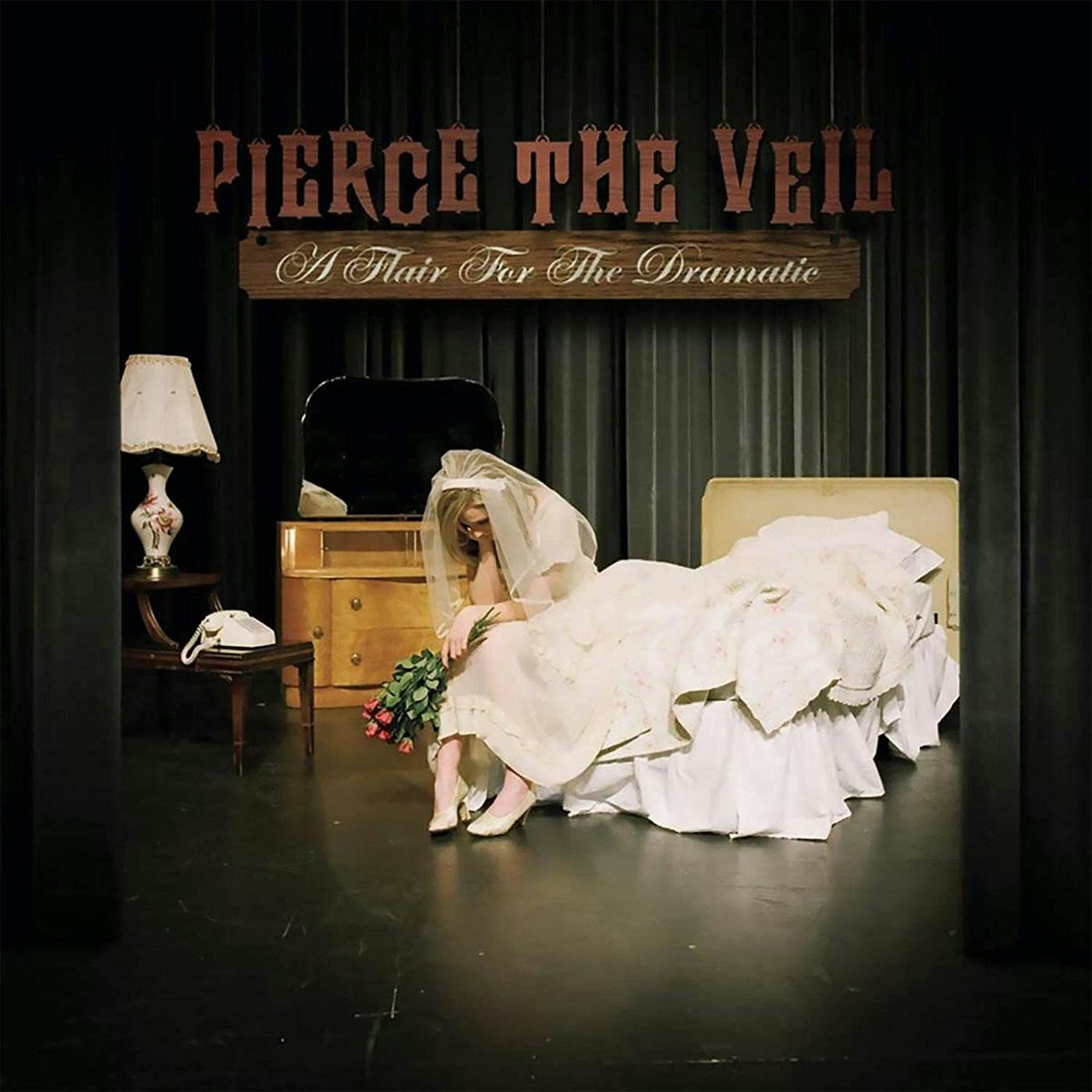 Pierce The Veil Flair For The Dramatic Vinyl Record