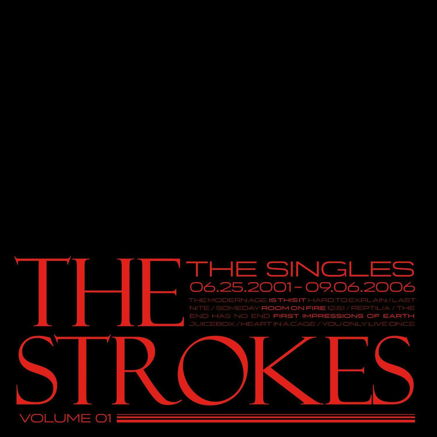 Comprar The Strokes - You Only Live Once