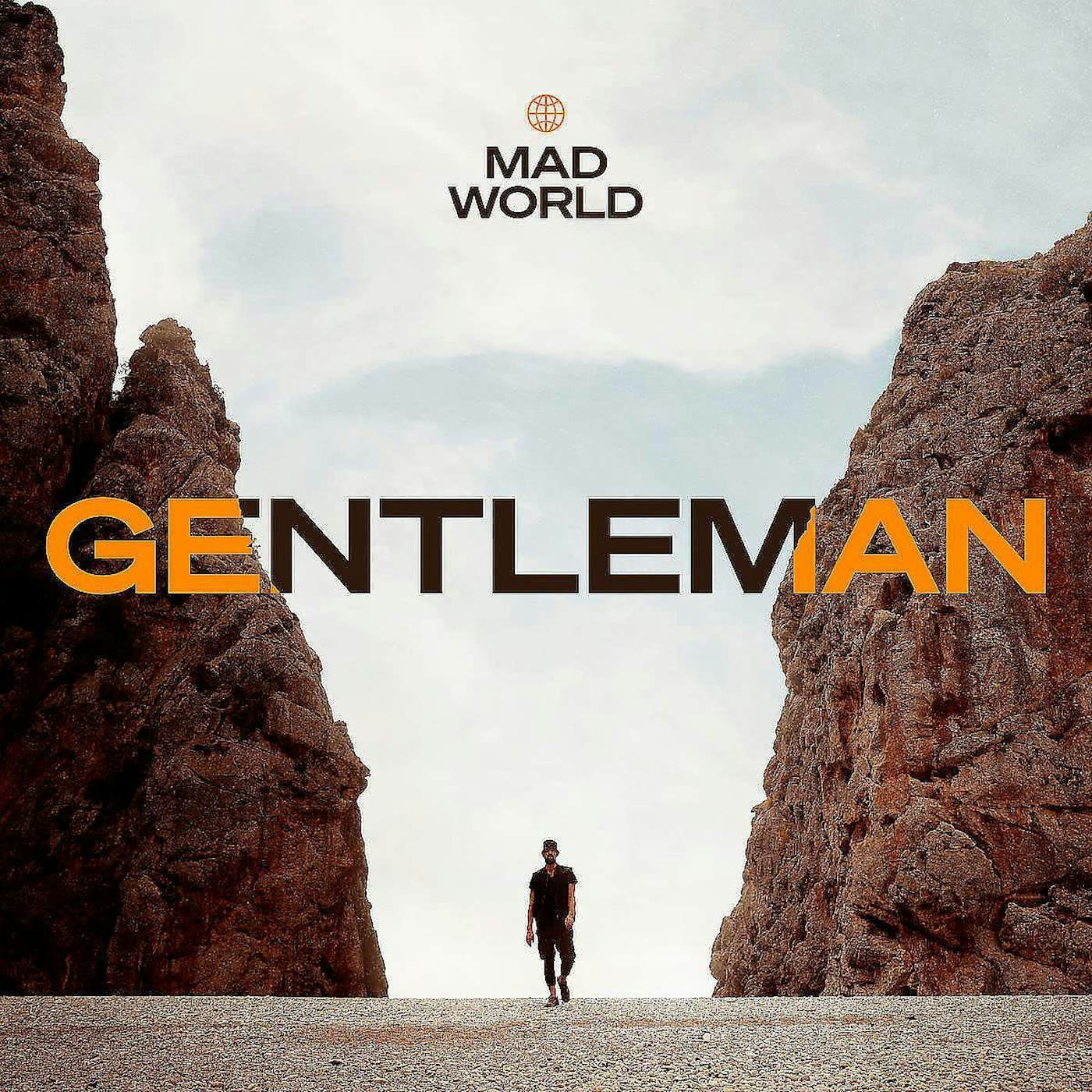Gentleman Mad World Vinyl Record