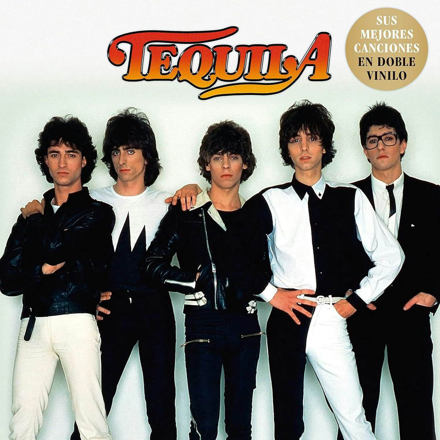 TEQUILA Vinyl Record