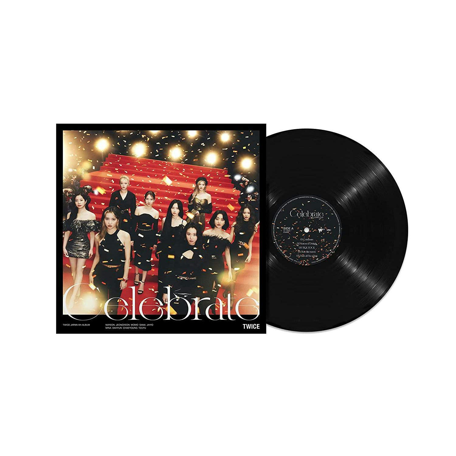 日本未発売 TWICE ナヨン pop lp vinyl レコード iauoe.edu.ng