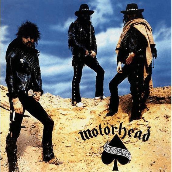 Motörhead ACE OF SPADES Vinyl Record