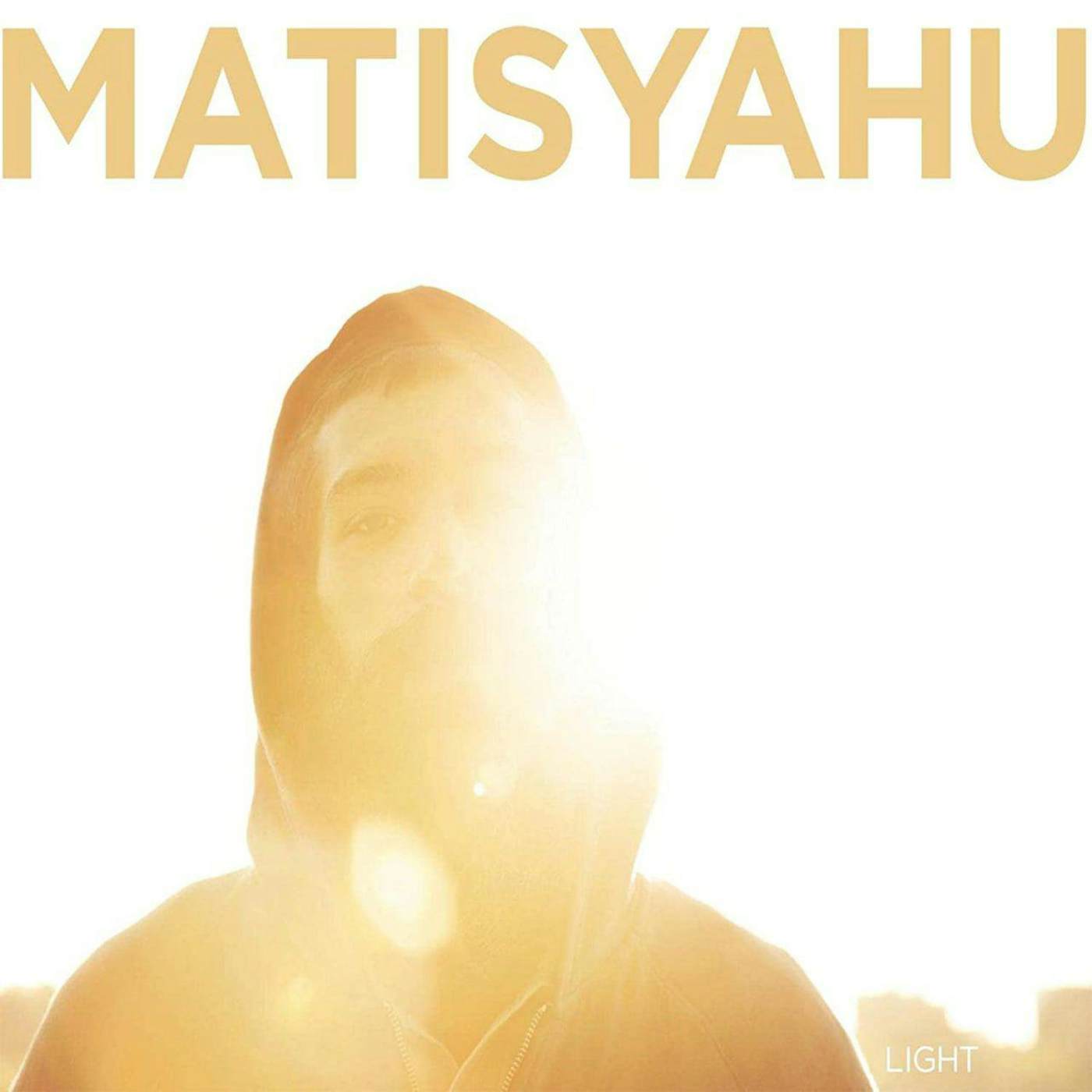 Matisyahu Light Vinyl Record
