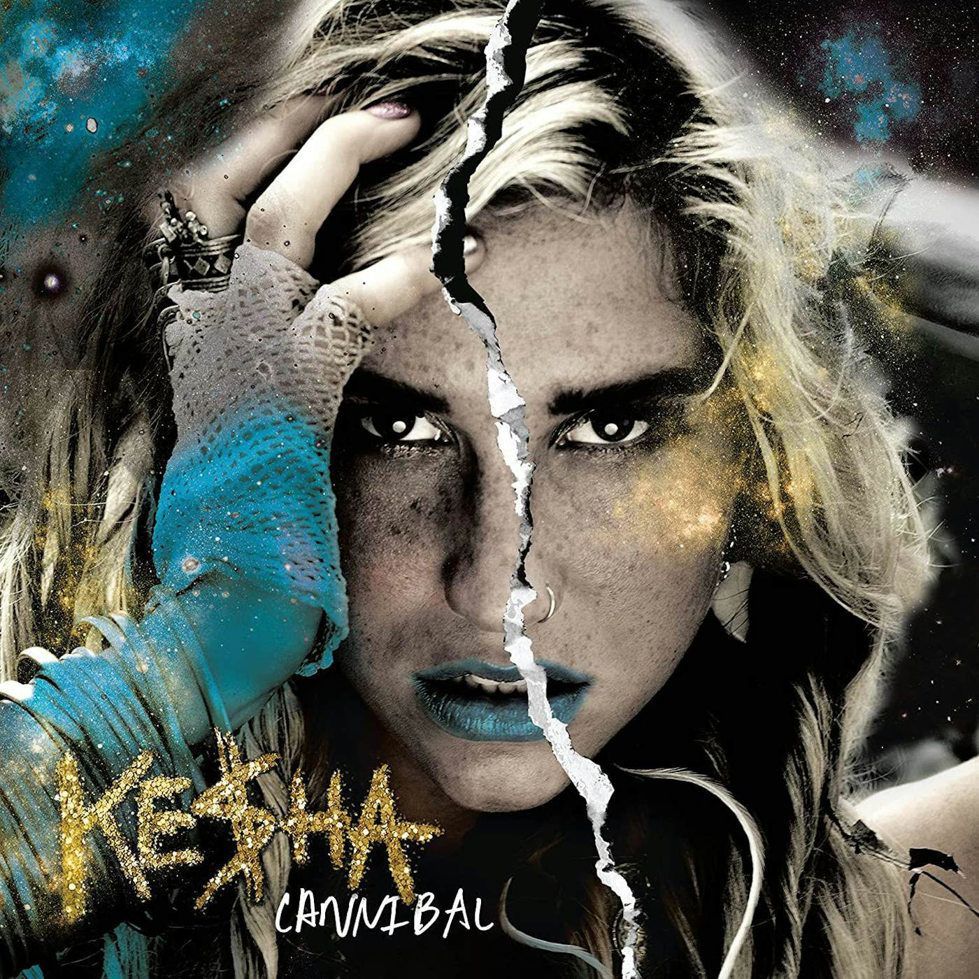 Kesha Cannibal Vinyl Record