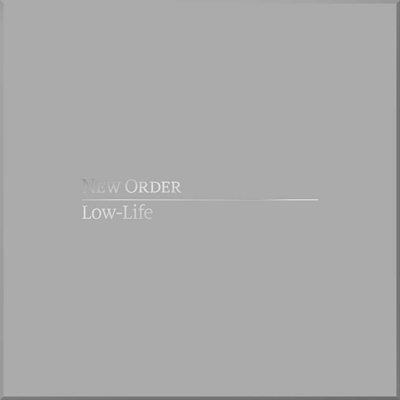 New Order: Low-Life Definitive Edition (180g LP/2CD/2DVD) Vinyl Record