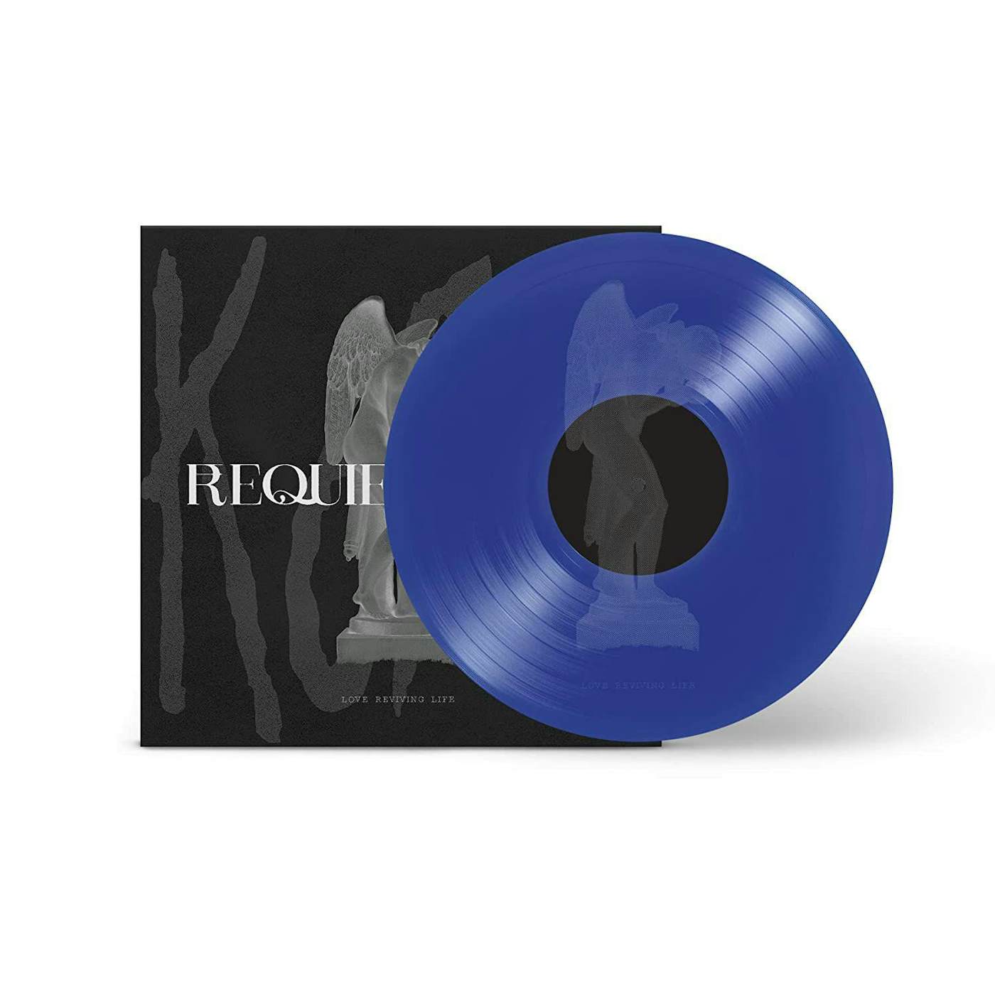 Korn Requiem Mass [BLUEJAY] Vinyl Record