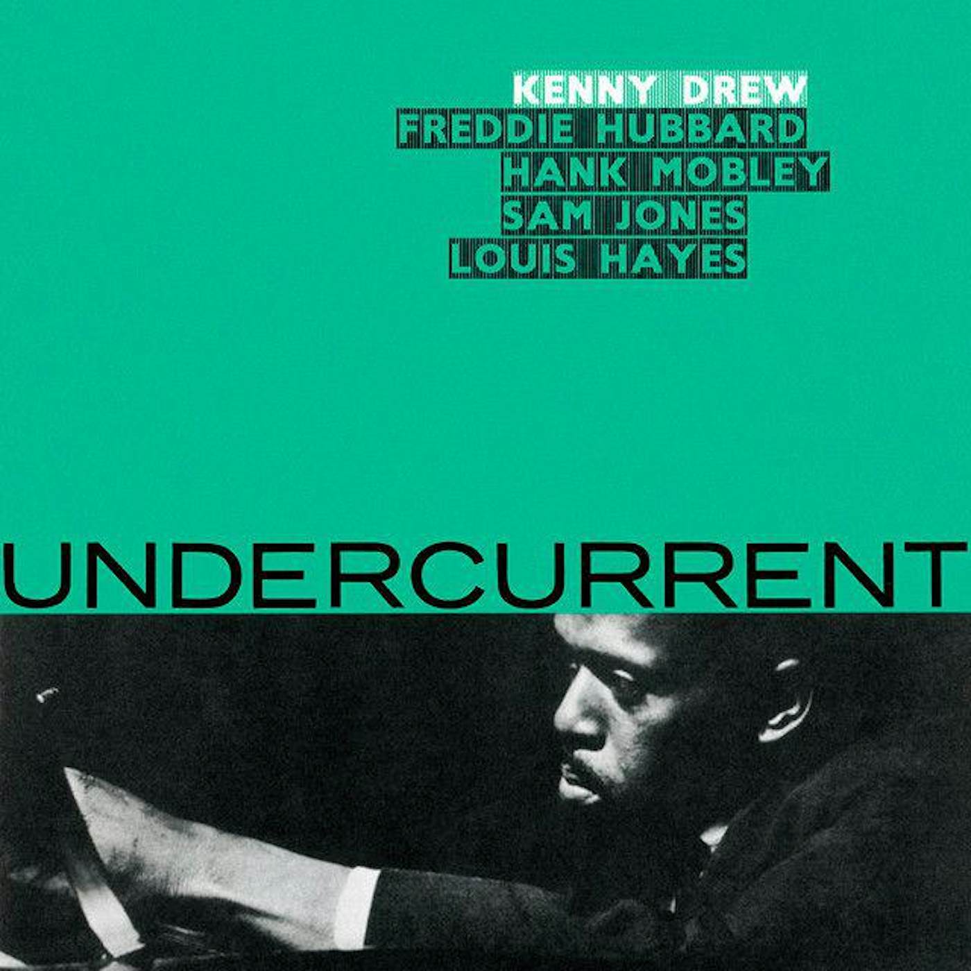 Kenny Drew Undercurrent Vinyl Record