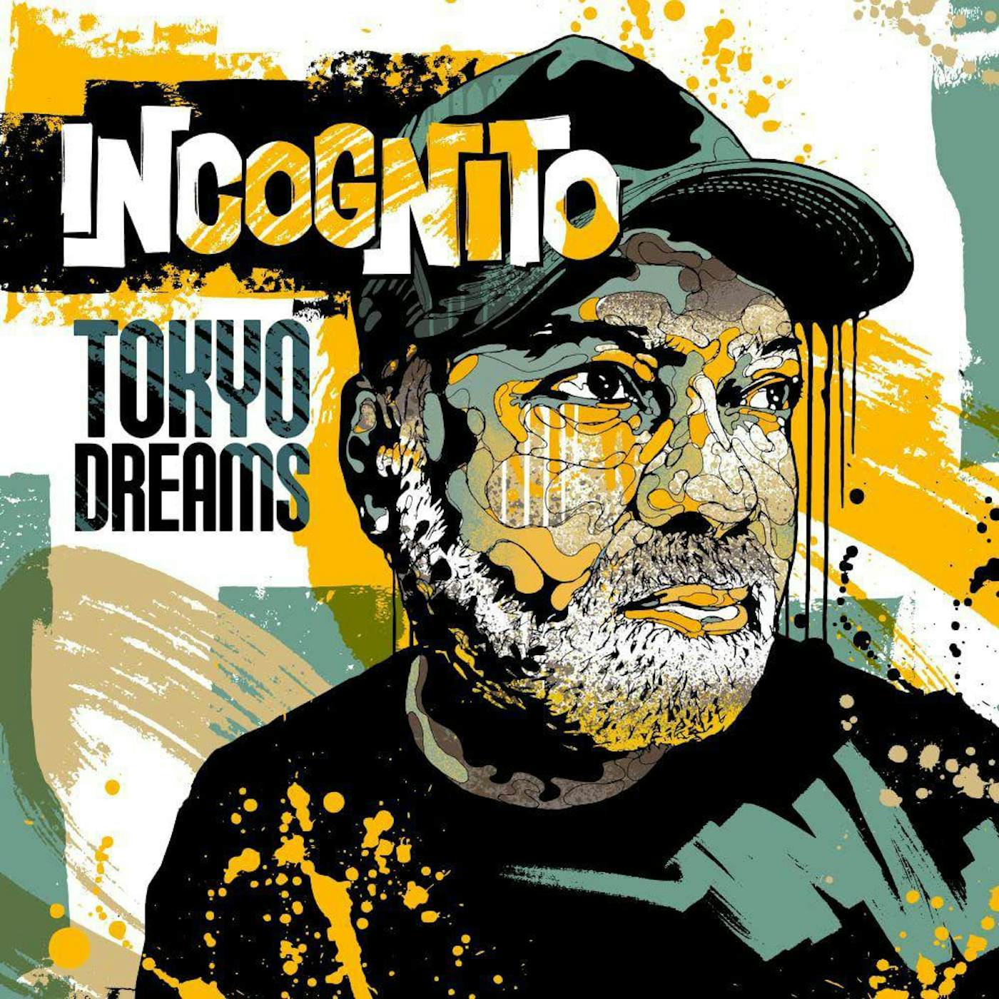 Incognito Tokyo Dreams CD