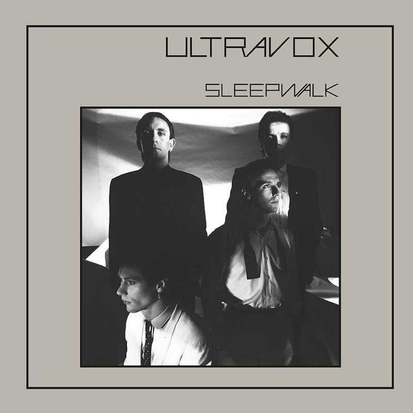Ultravox Sleepwalk (2020 Stereo Mix) Vinyl Record