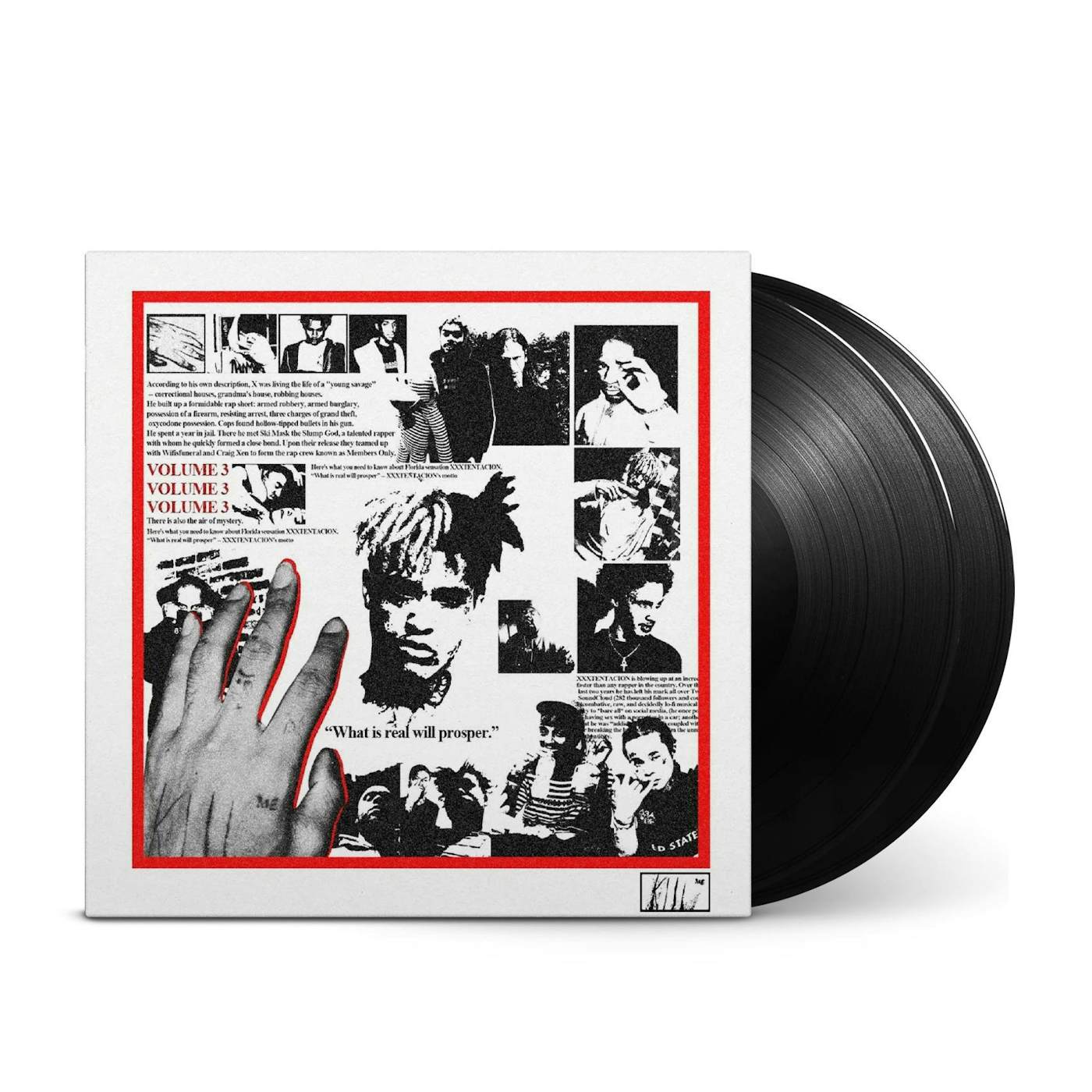 Gripsweat - XXXTentacion ? Vinyl New