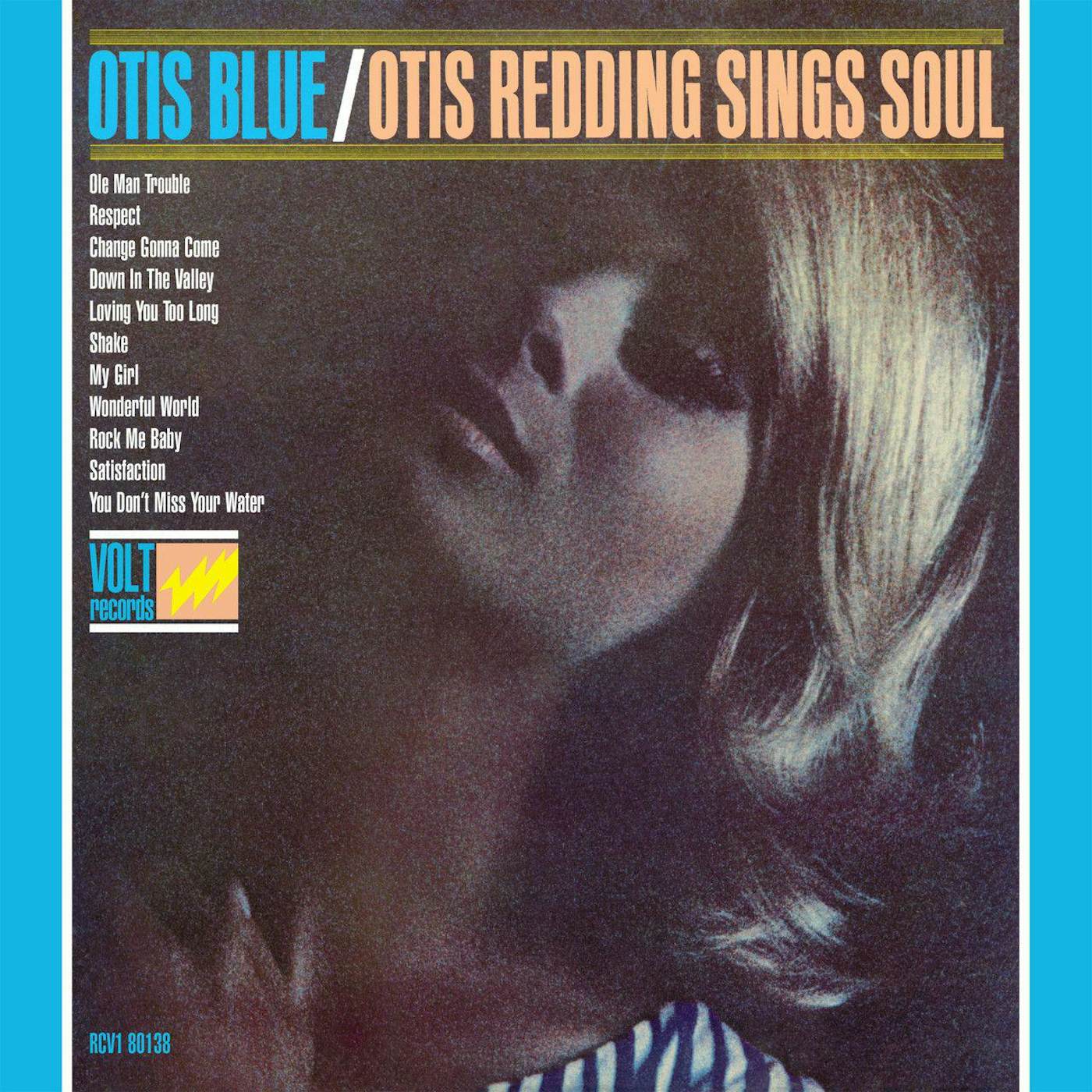Otis Blue: Otis Redding Sings Soul Vinyl Record