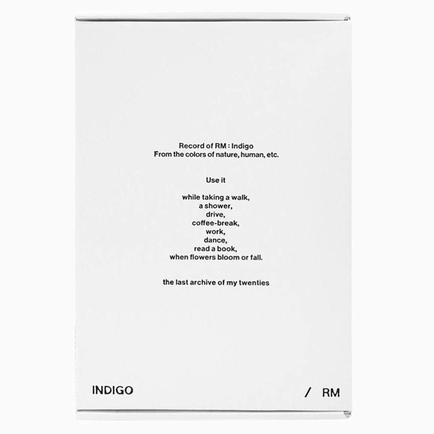 ATEEZ World Ep.Fin : Will - (White) Vinyl Record