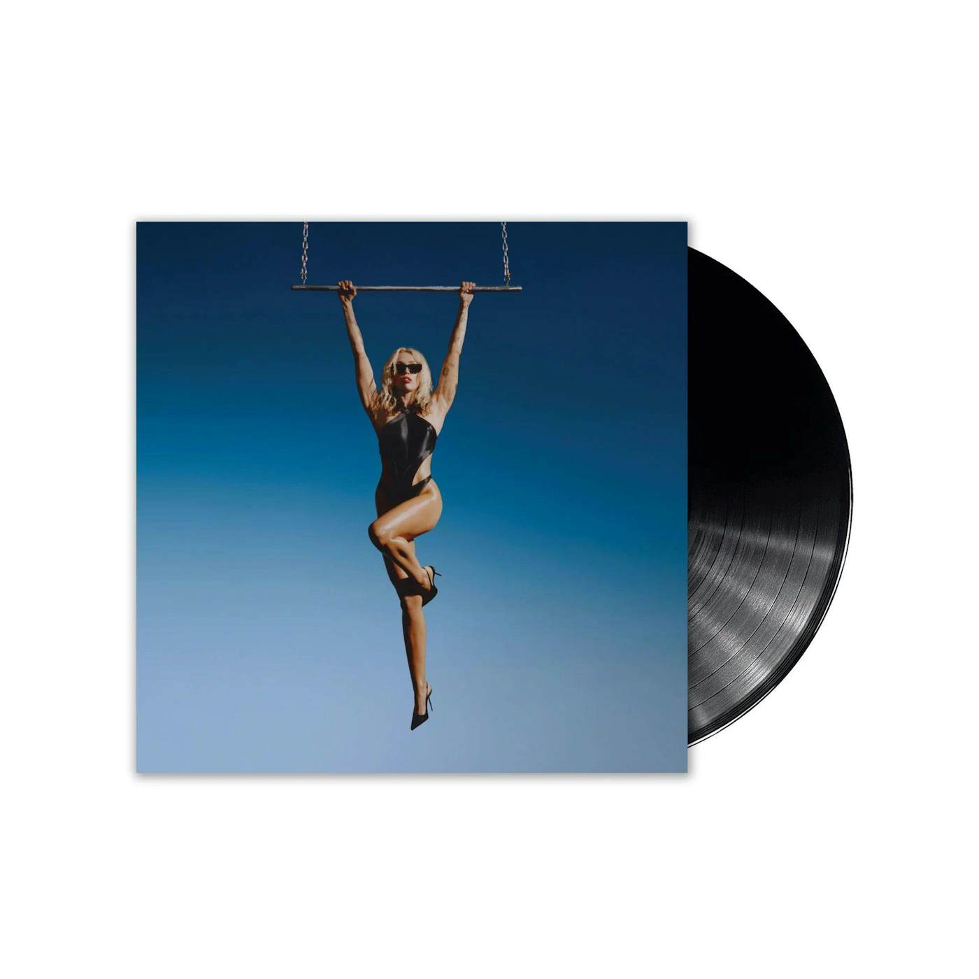 Miley Cyrus Endless Summer Vacation (Explicit Content/Booklet/Gatefold LP Jacket/Poster) Vinyl Record