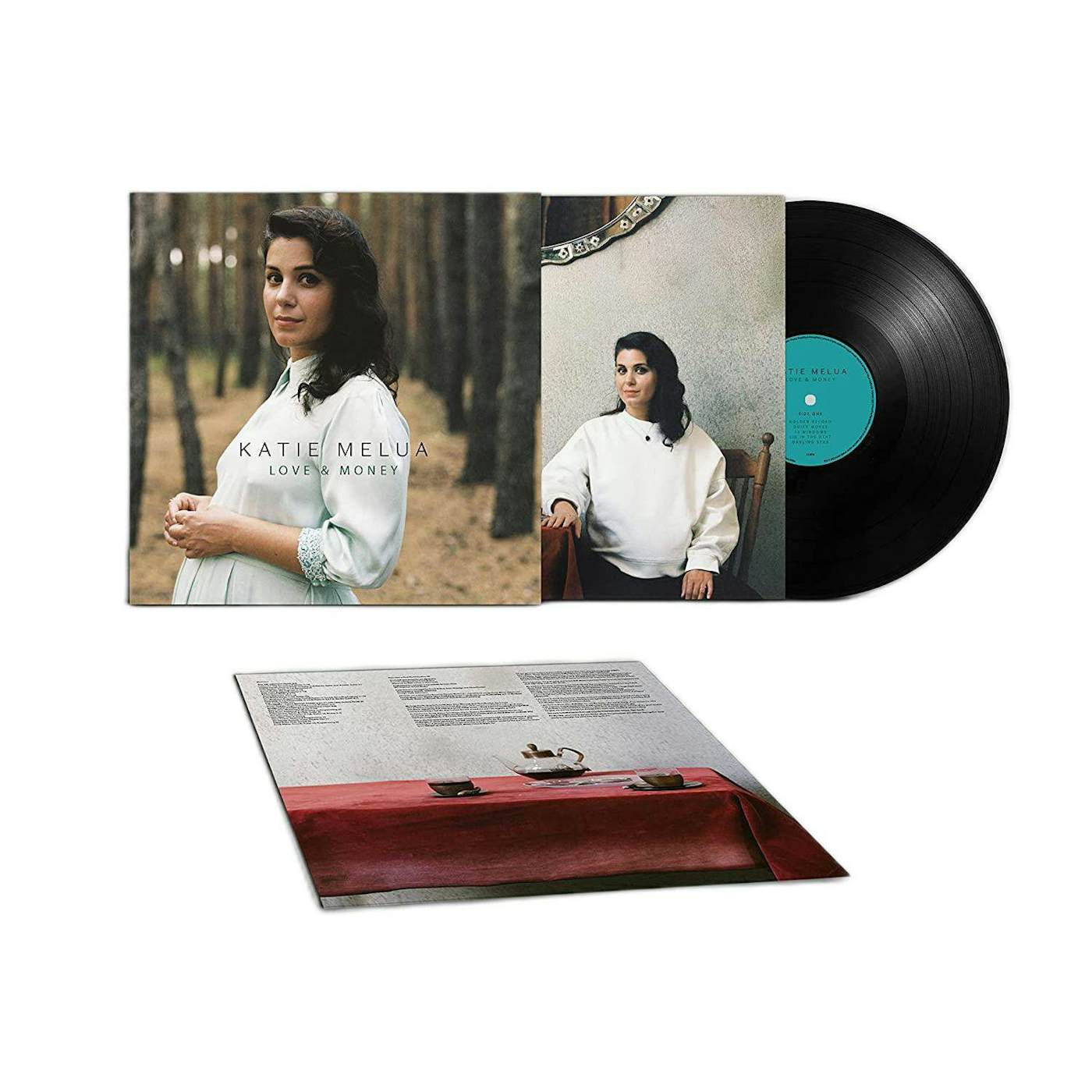 Katie Melua Love & Money Vinyl Record