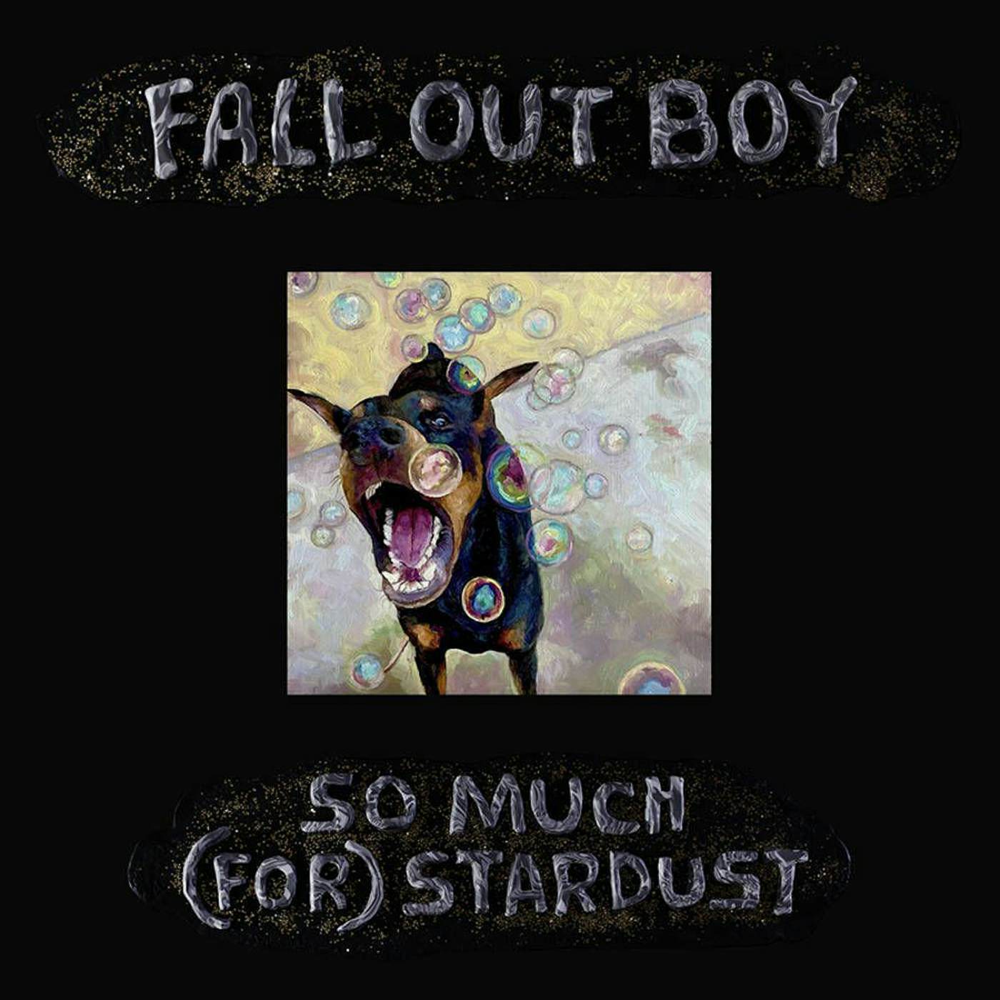 Fall Out Boy So Much (For) Stardust Vinyl Record